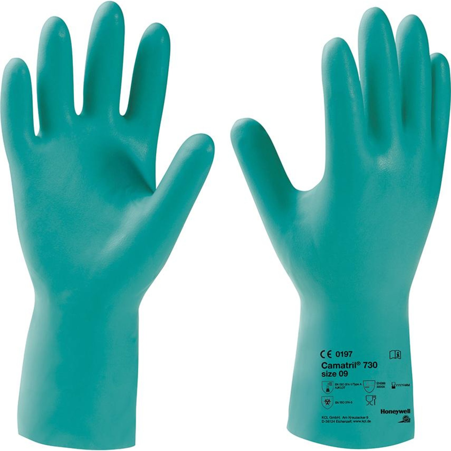Chemikalienschutzhandschuh »Camatril® 730«