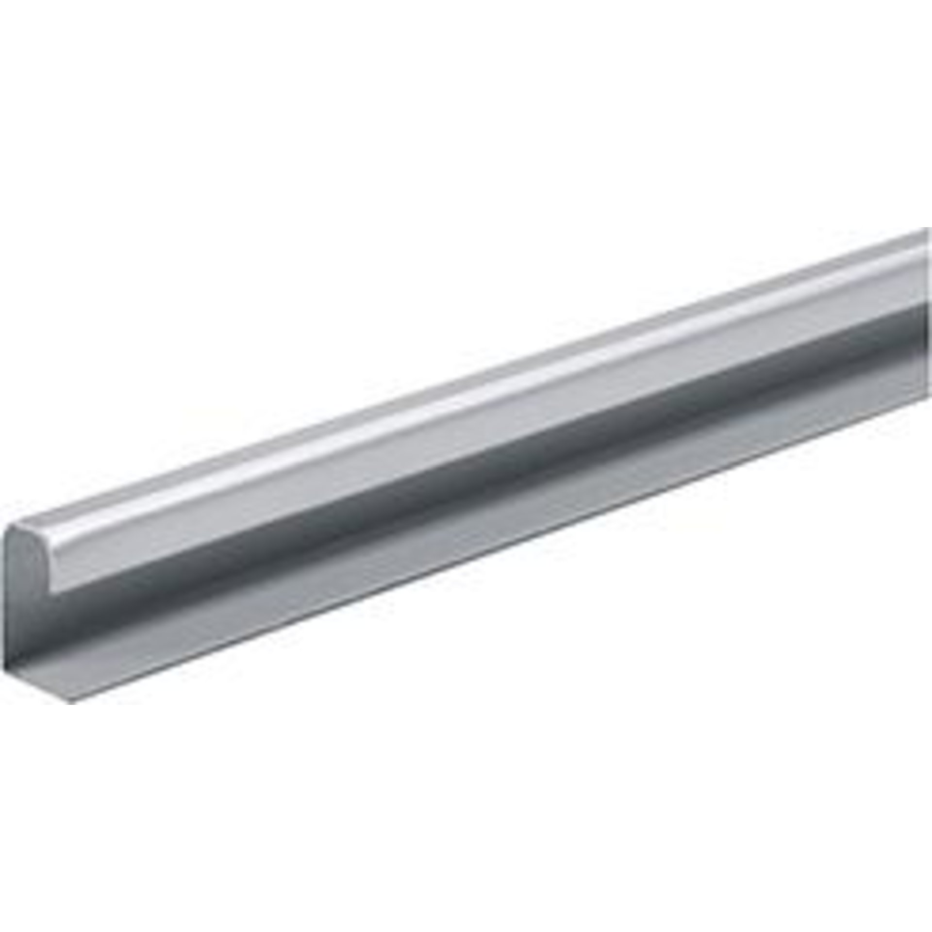 Türleiste,9136121,2500mm,silber
