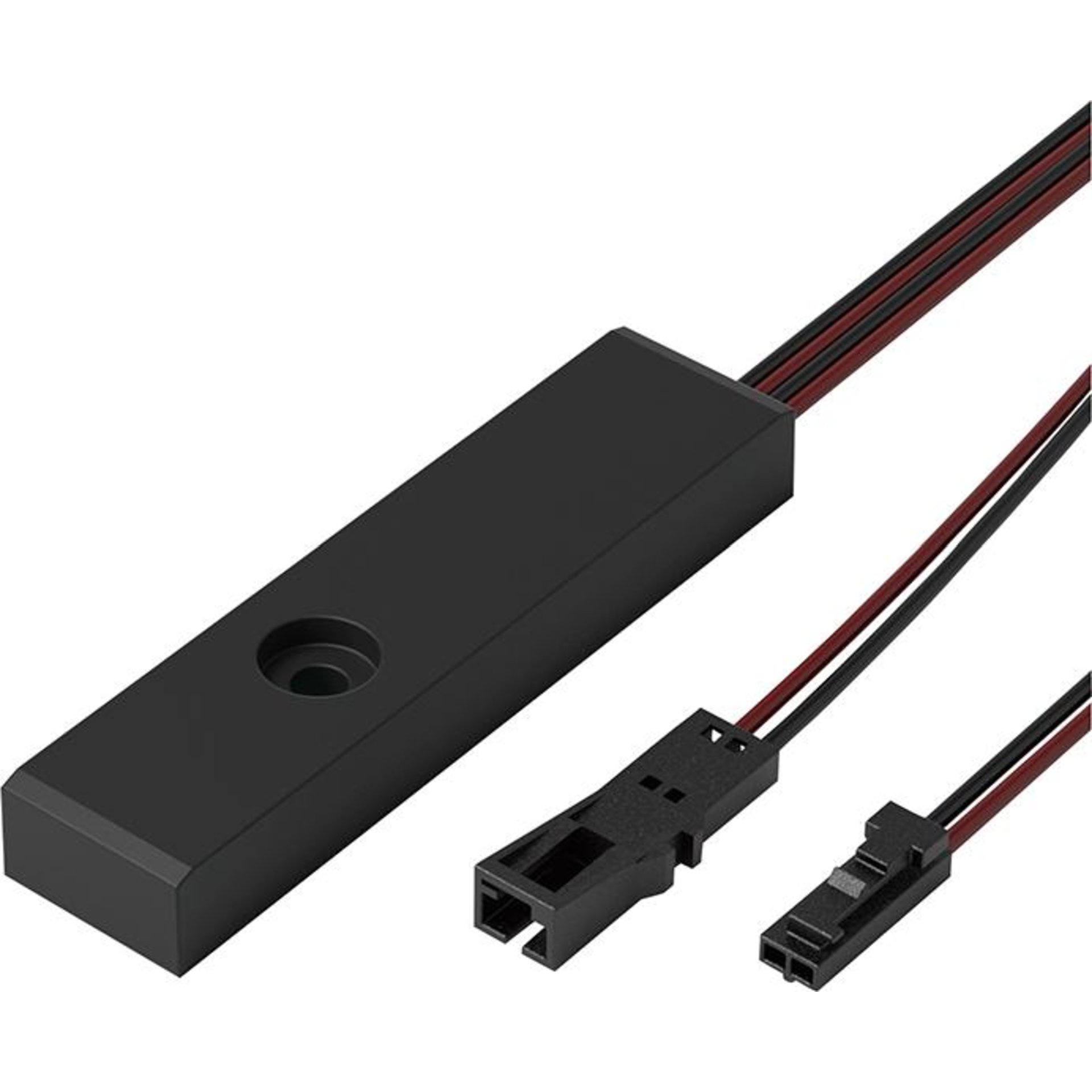 Magic Switch Linear 12V max.36W, IP20, schwarz