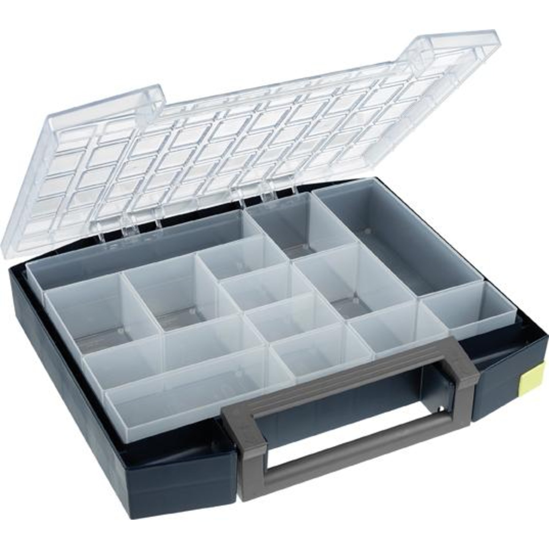 Sortimentskoffer Boxxser 80 5x10