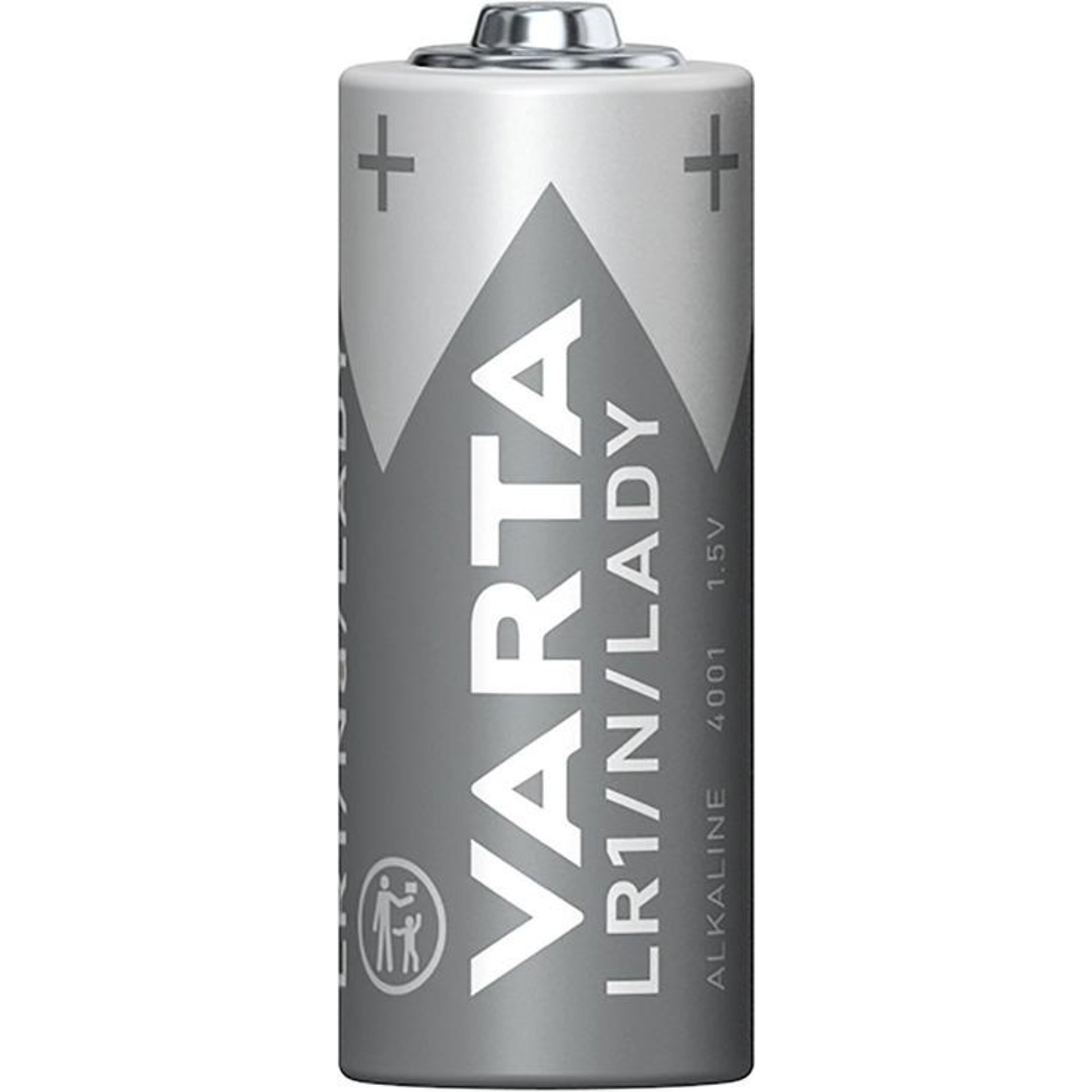 VARTA Batterie HighEnergyLady, 1-er Blister