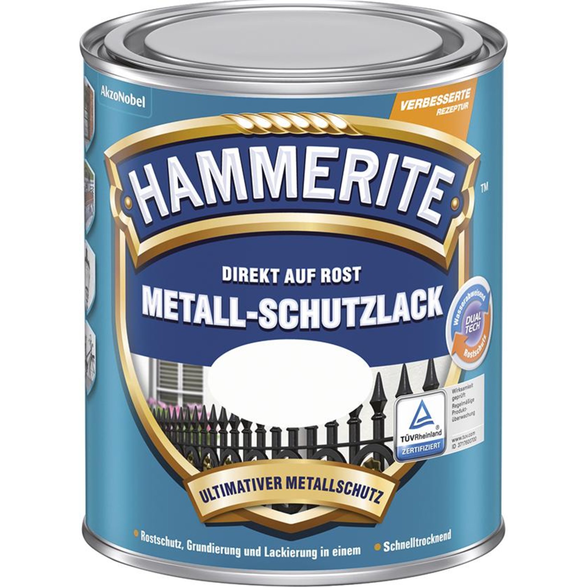 HAMMERITE Metall-Schutzlack