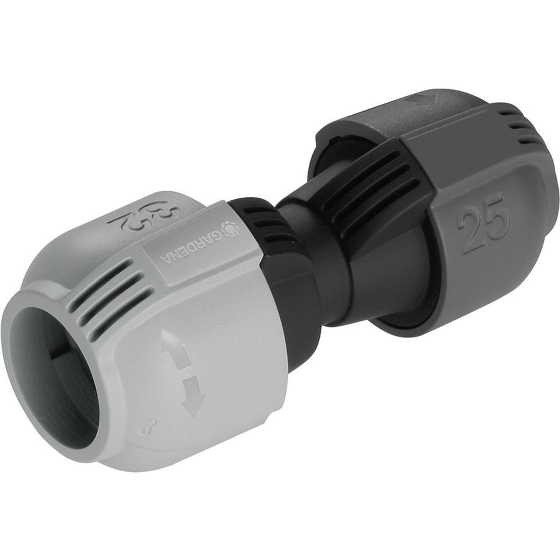 Reduktionsverbinder 32 mm - 25 mm Sprinklersystem Beschaffungsartikel