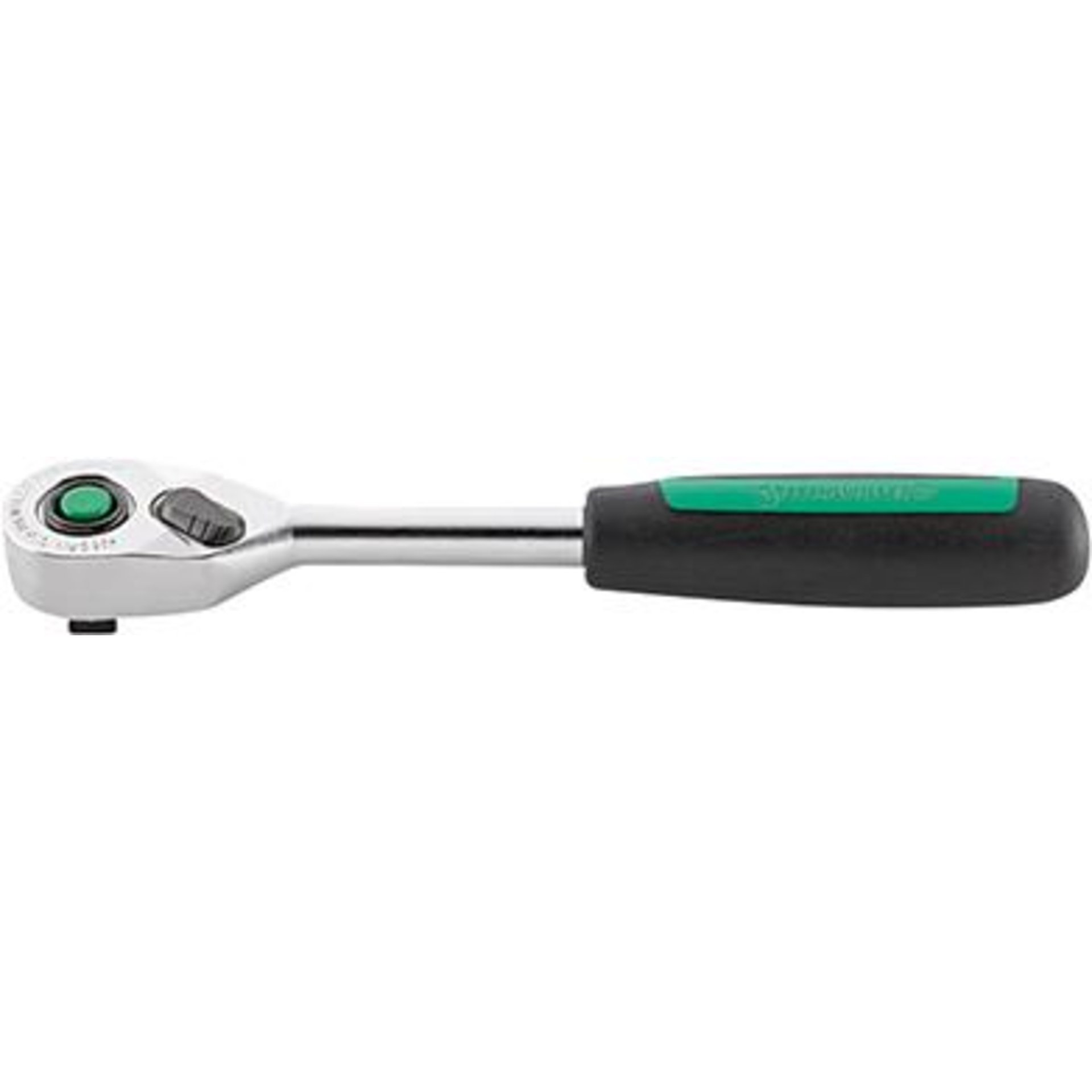 Hebel-Umschaltknarre 3/8"80Zähne 193mm 435 QR N Stahlwille