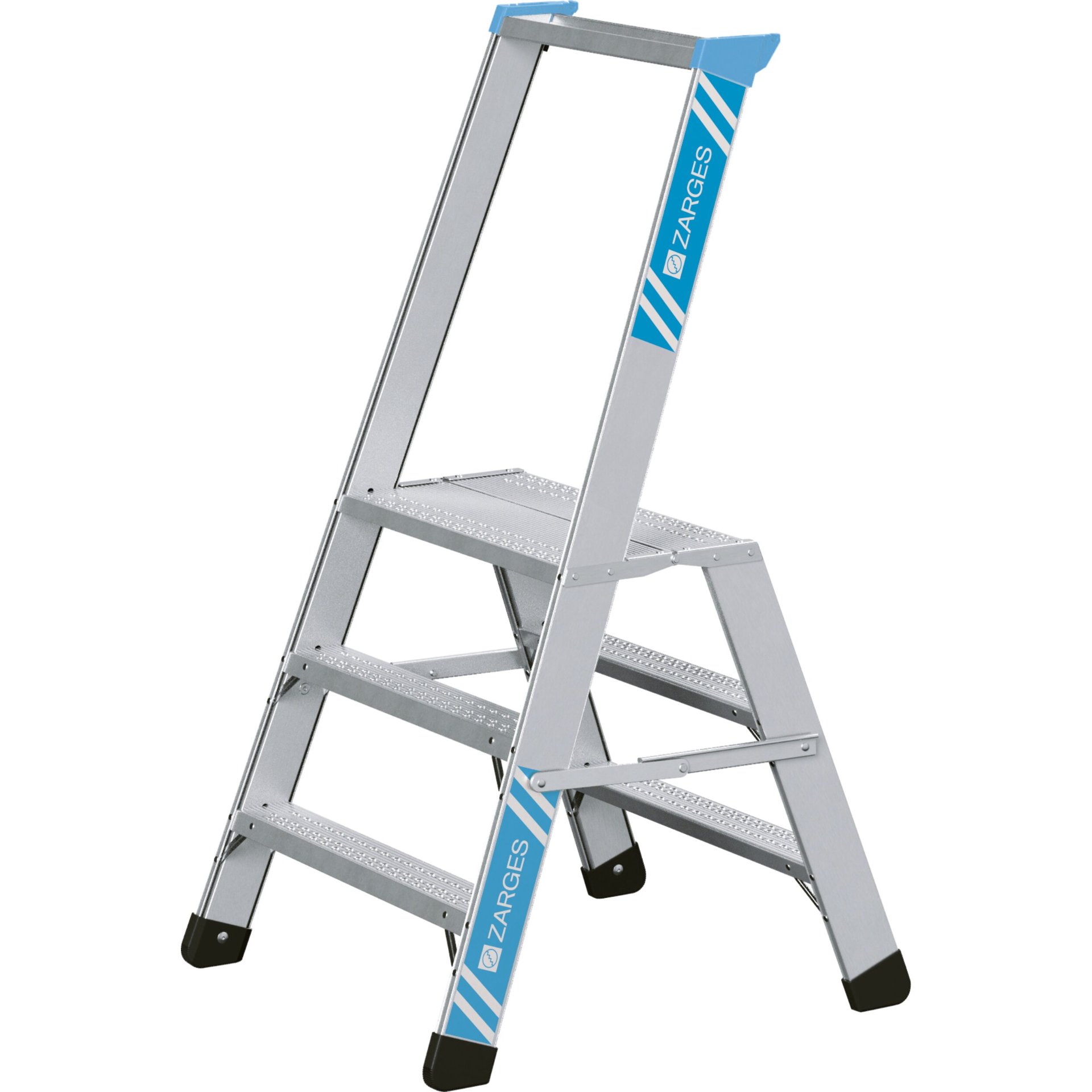 Seventec RC SP - Arbeitspodest klappbar 3 Stufen