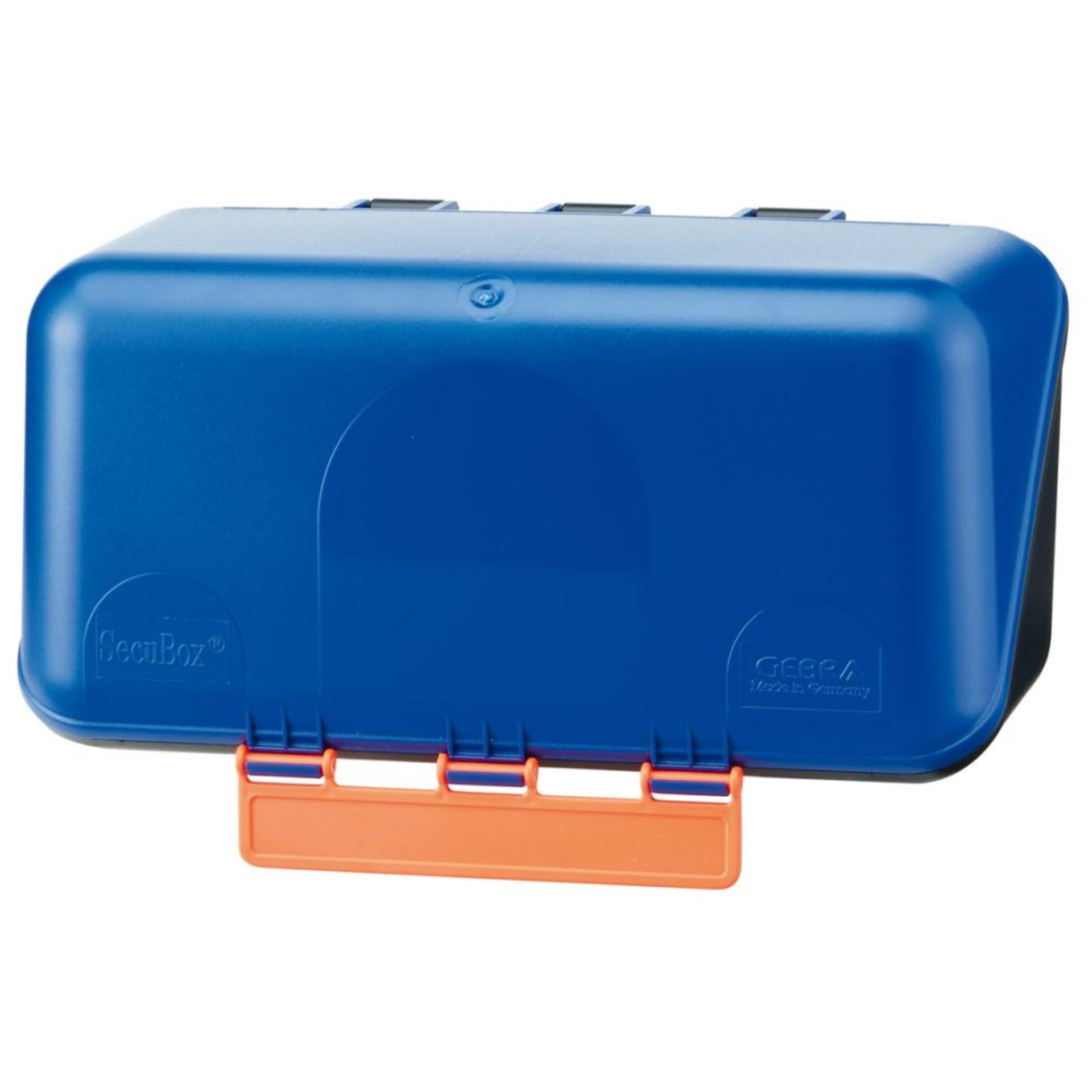SecuBox® ohne Gebotszeichen
