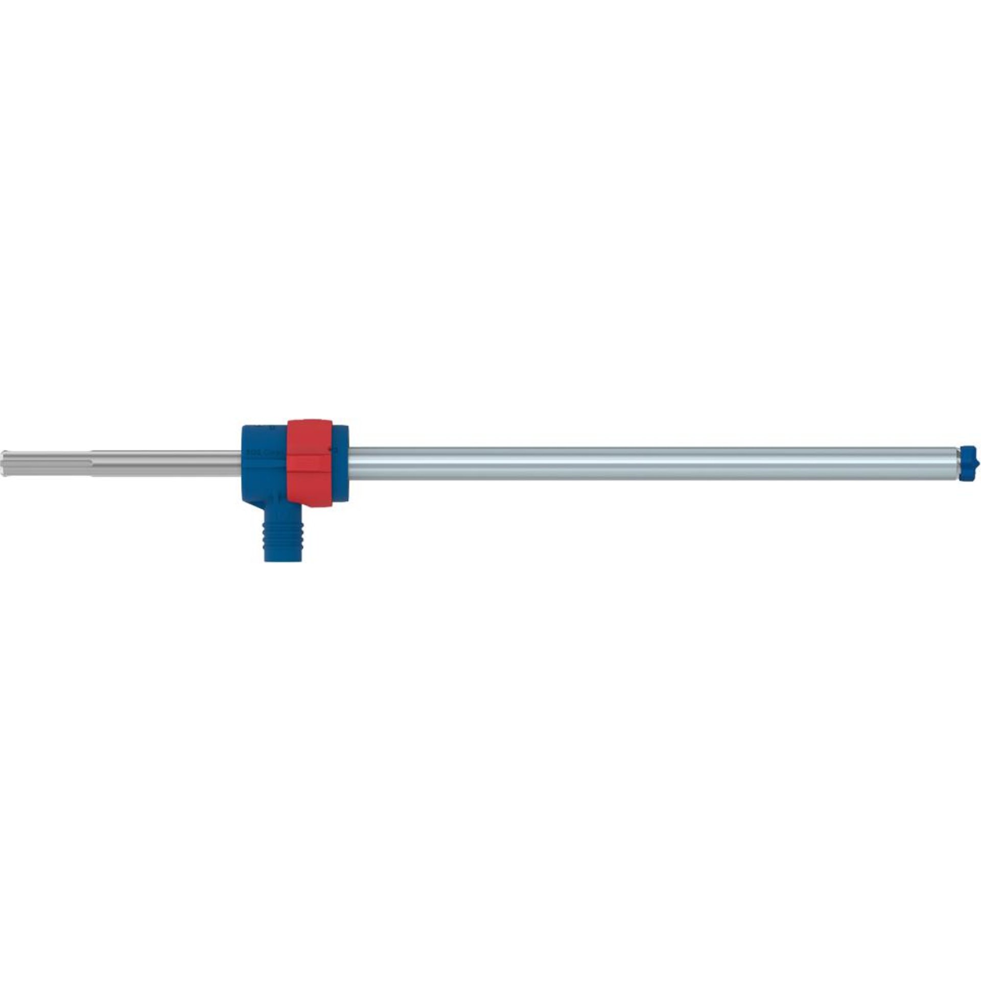 Absaugbohrer-Set SDS EXPERT CLEAN max-8X 22 x 400 x 650 mm inkl. Absaugadapter Bosch