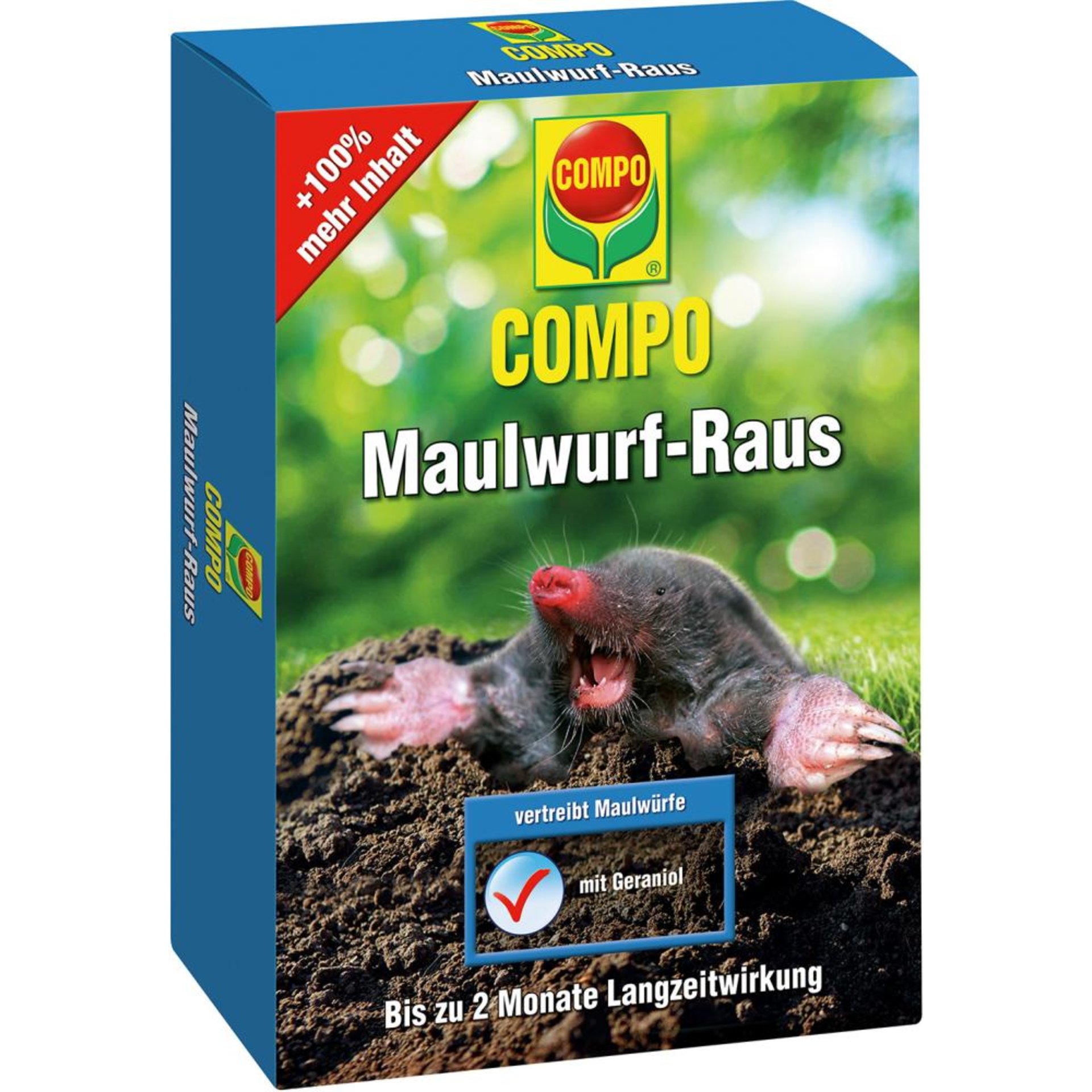 Maulwurf-Raus 200 g