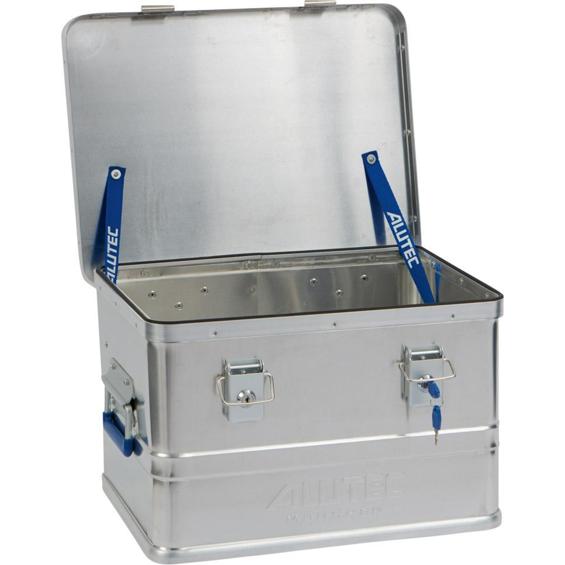 Aluminiumbox Serie CLASSIC