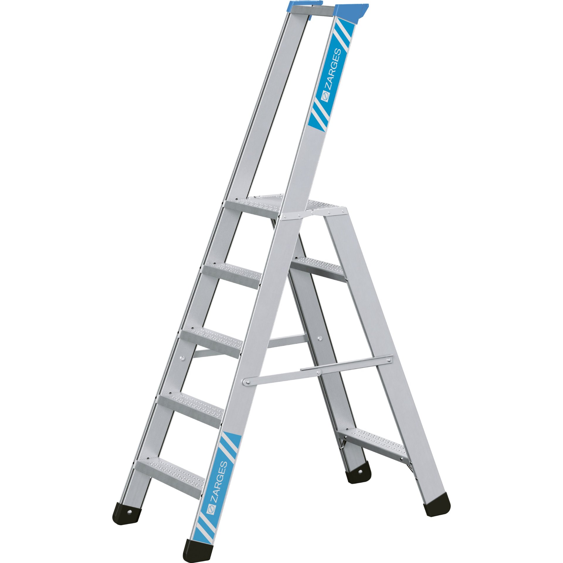 Seventec RC S - LM-Stufen-Stehleiter 5 Stufen