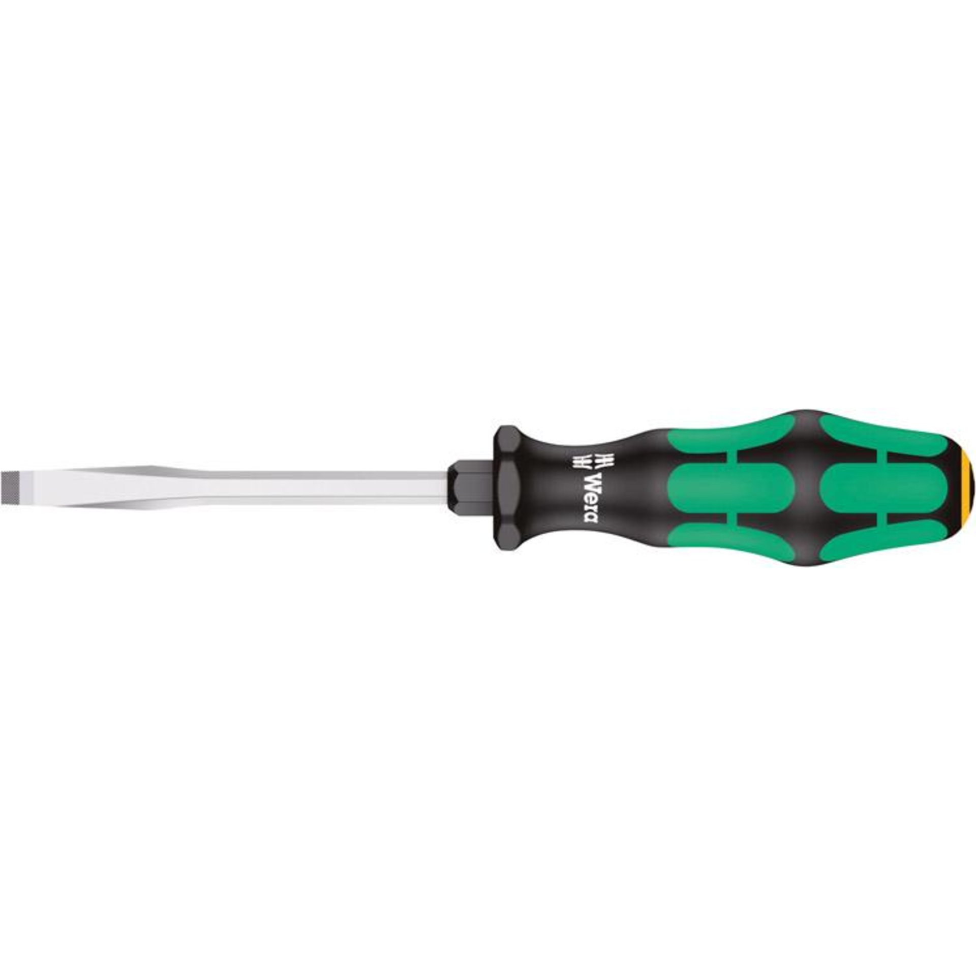 Schraubendreher 6-kant Schlitz 5,5x1x100mm Wera