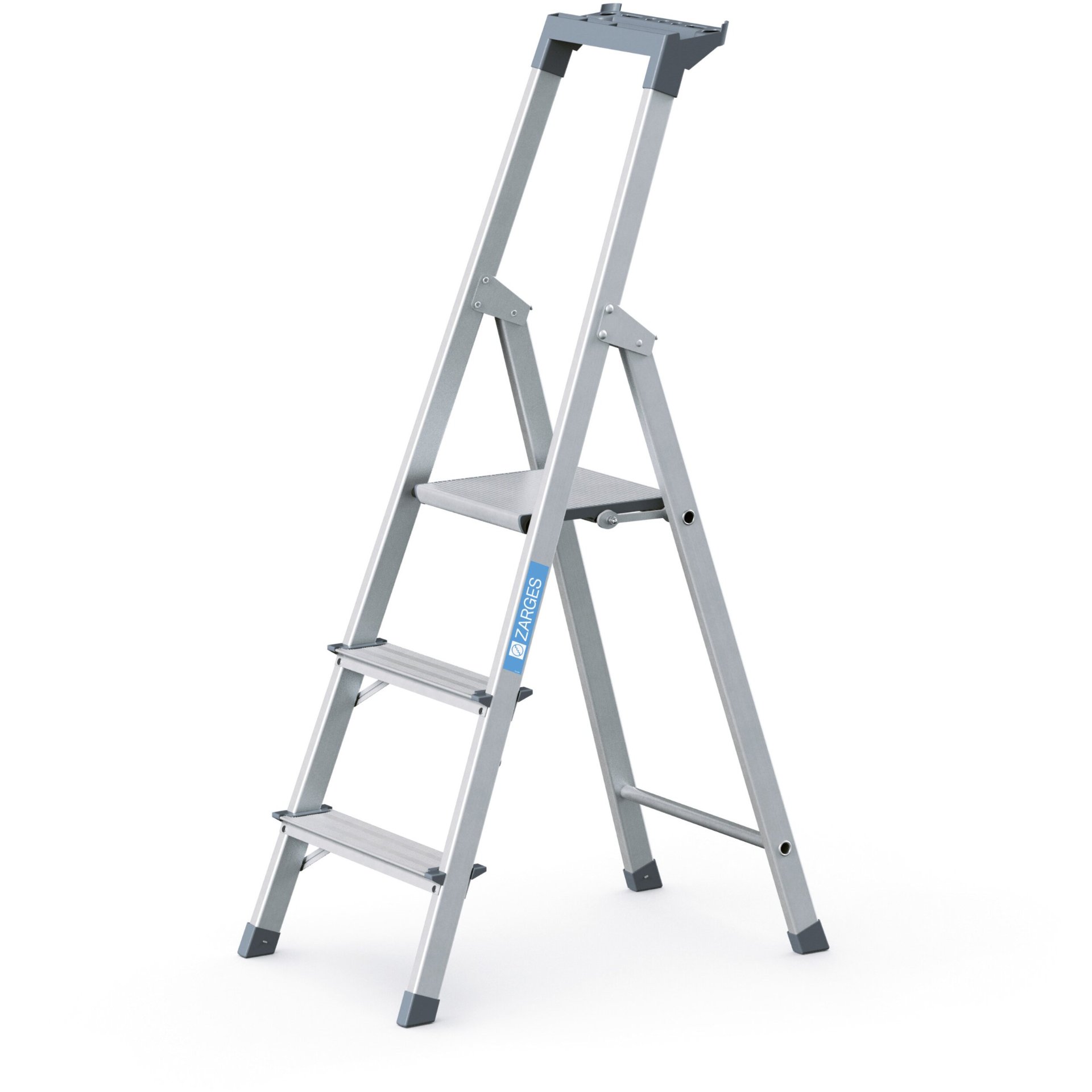 Scana S - Stufen-Stehleiter 3 Stufen