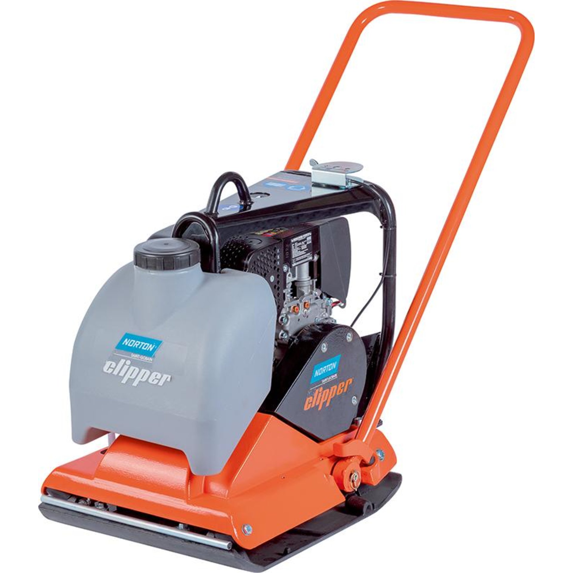 Rüttelplatte CFP 14 W 105 kg Motor Hatz Diesel