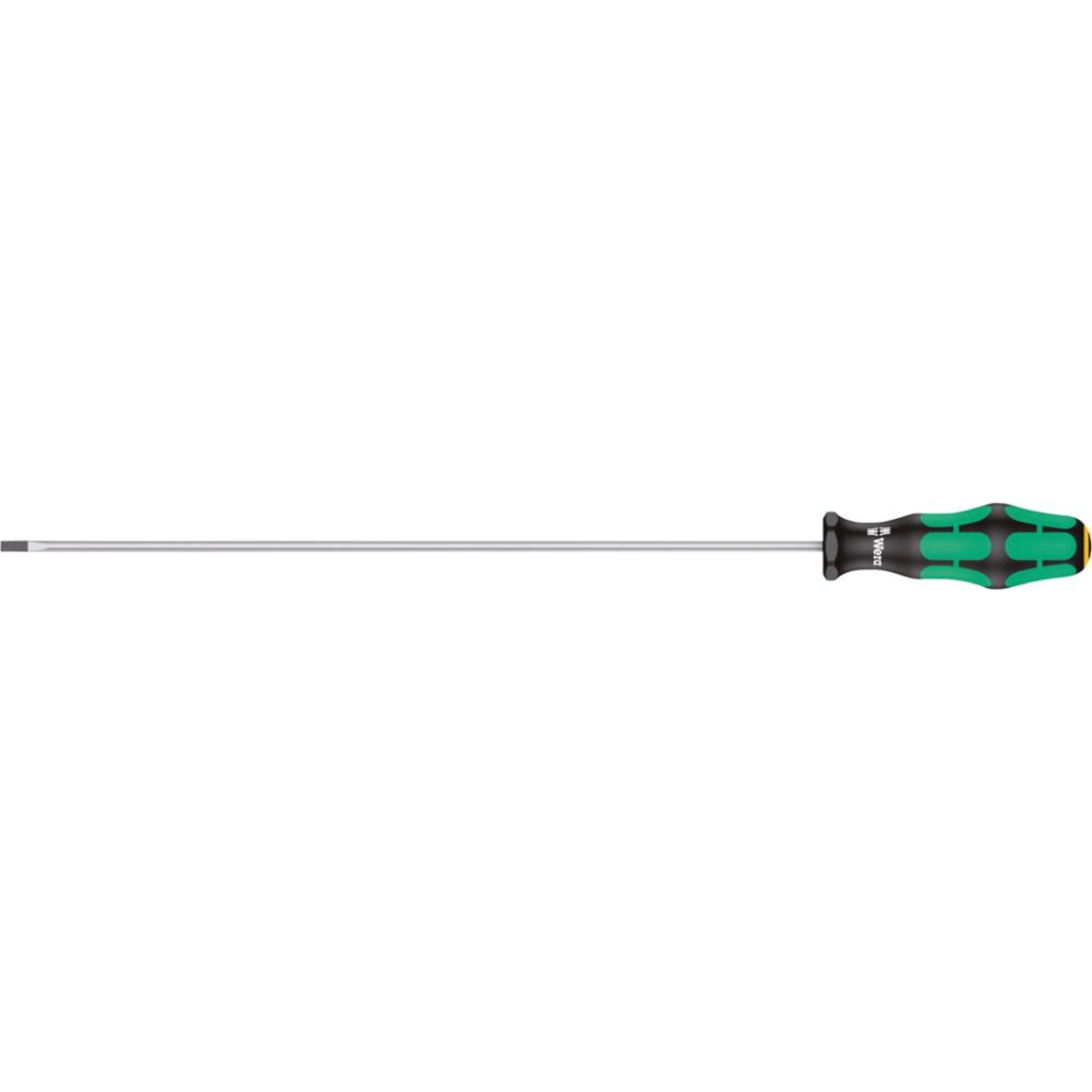 Schraubendreher rund Schlitz 4x0,8x300mm Wera