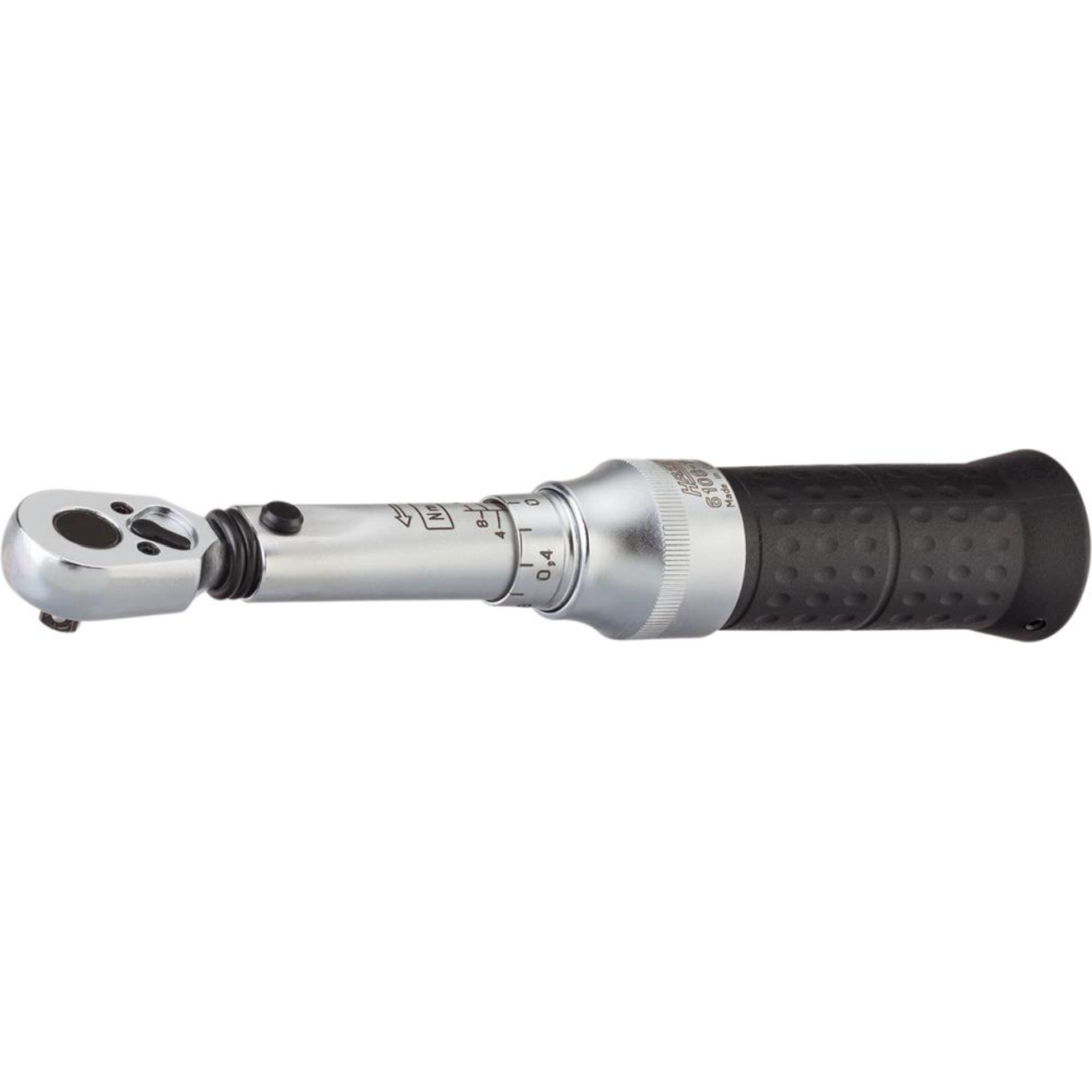 Drehmomentschlüssel 6108-1CT 2-10Nm 1/4" Hazet