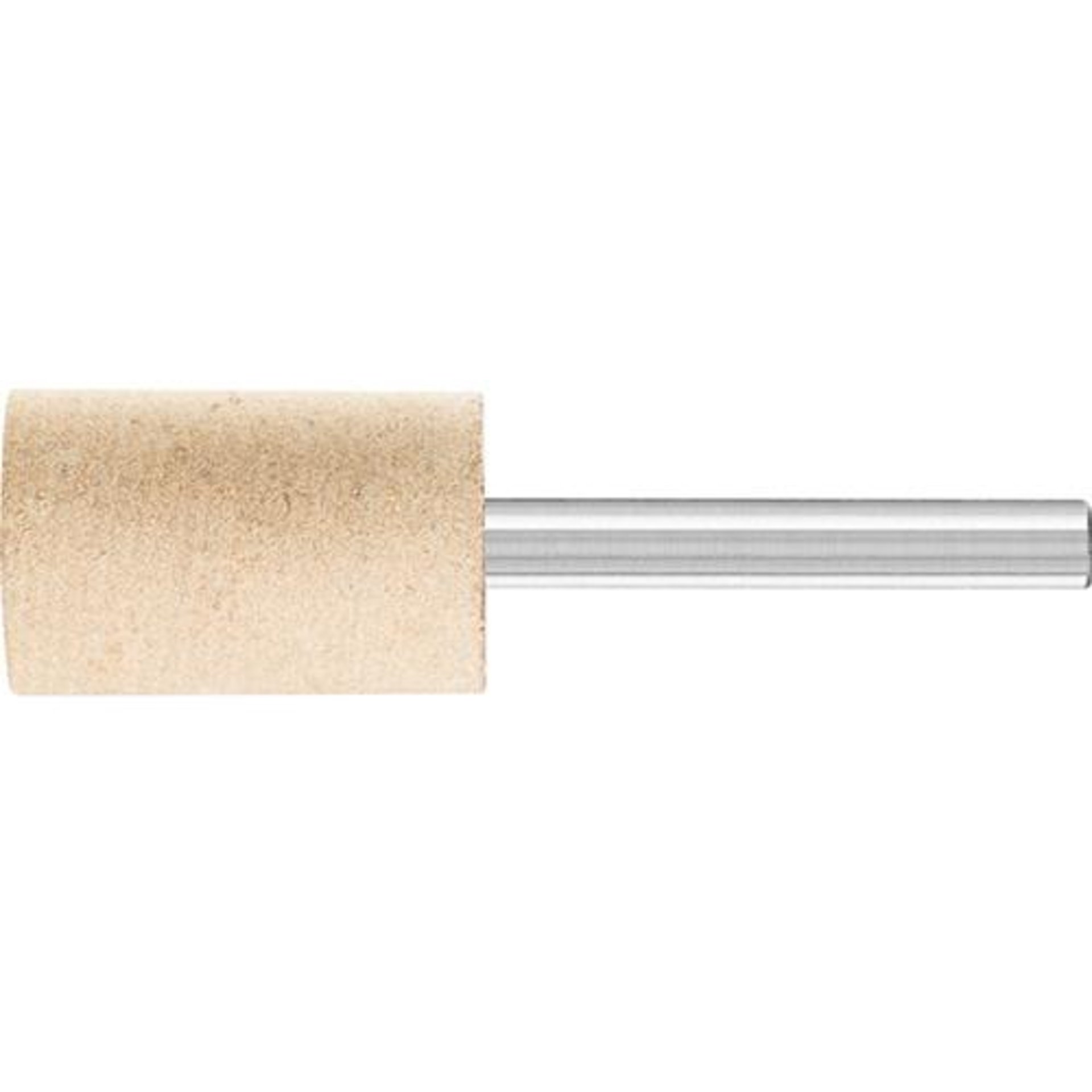 Feinschleifstift AW120LR zylindrisch PFZY 2030 6mm 20x30mm Pferd
