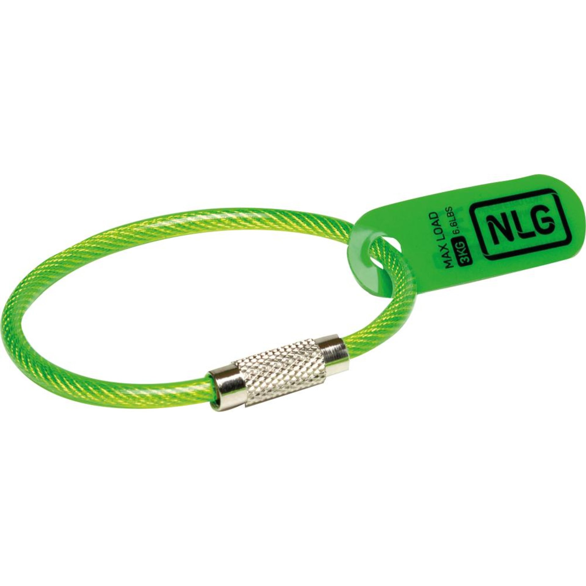 Haltering Tether Loop 150mm Haltekraft 3kg NLG