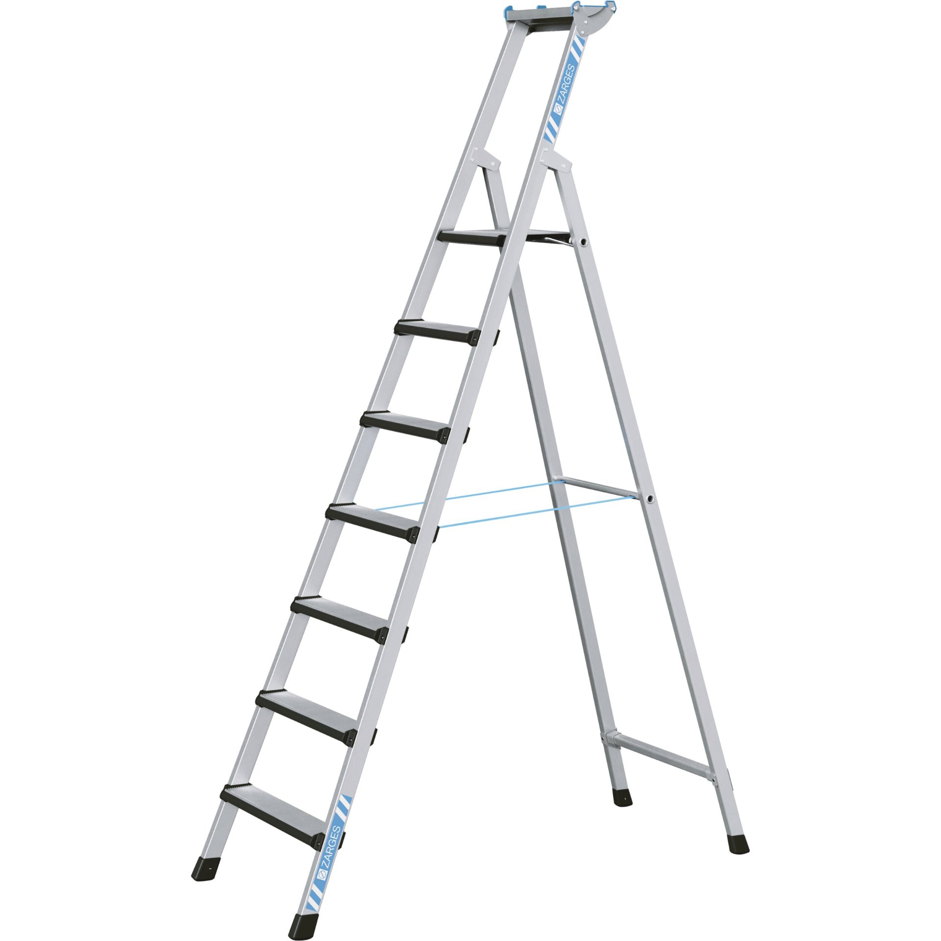 Comfortstep S - LM-Stufen-Stehleiter 7 Stufen