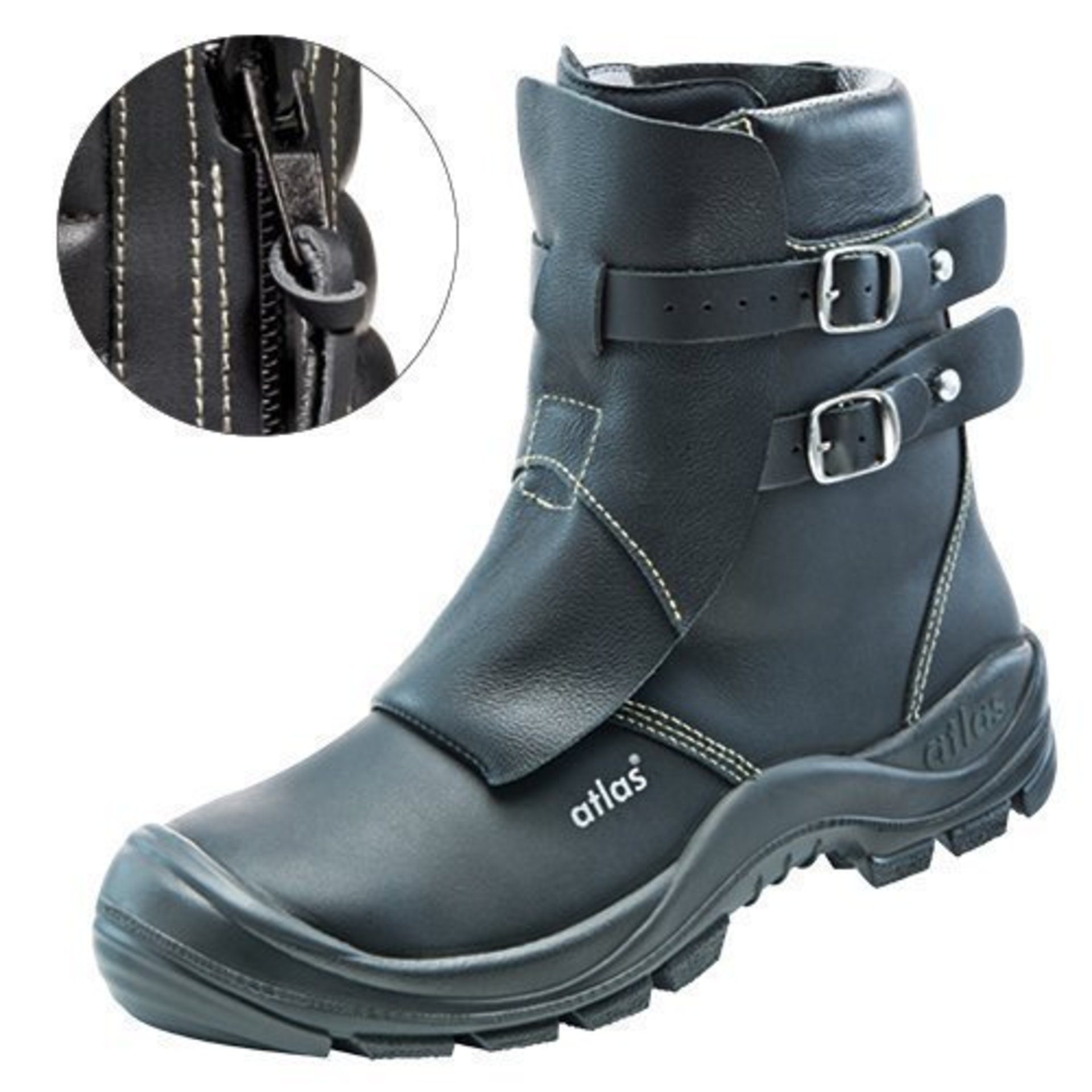 Sicherheitsstiefel DUO SOFT 792 HI HRO