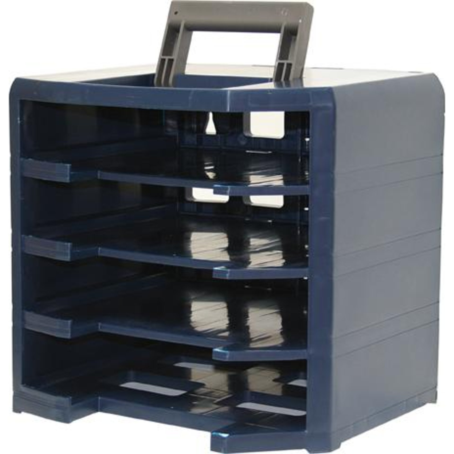 HandyBoxxser 5x5 (leer)