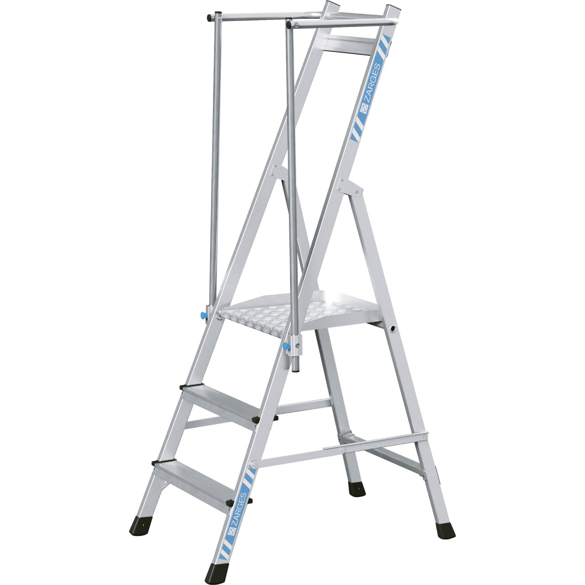 ZAP Neo S - ZAP Plattformleiter, 3 Stufen