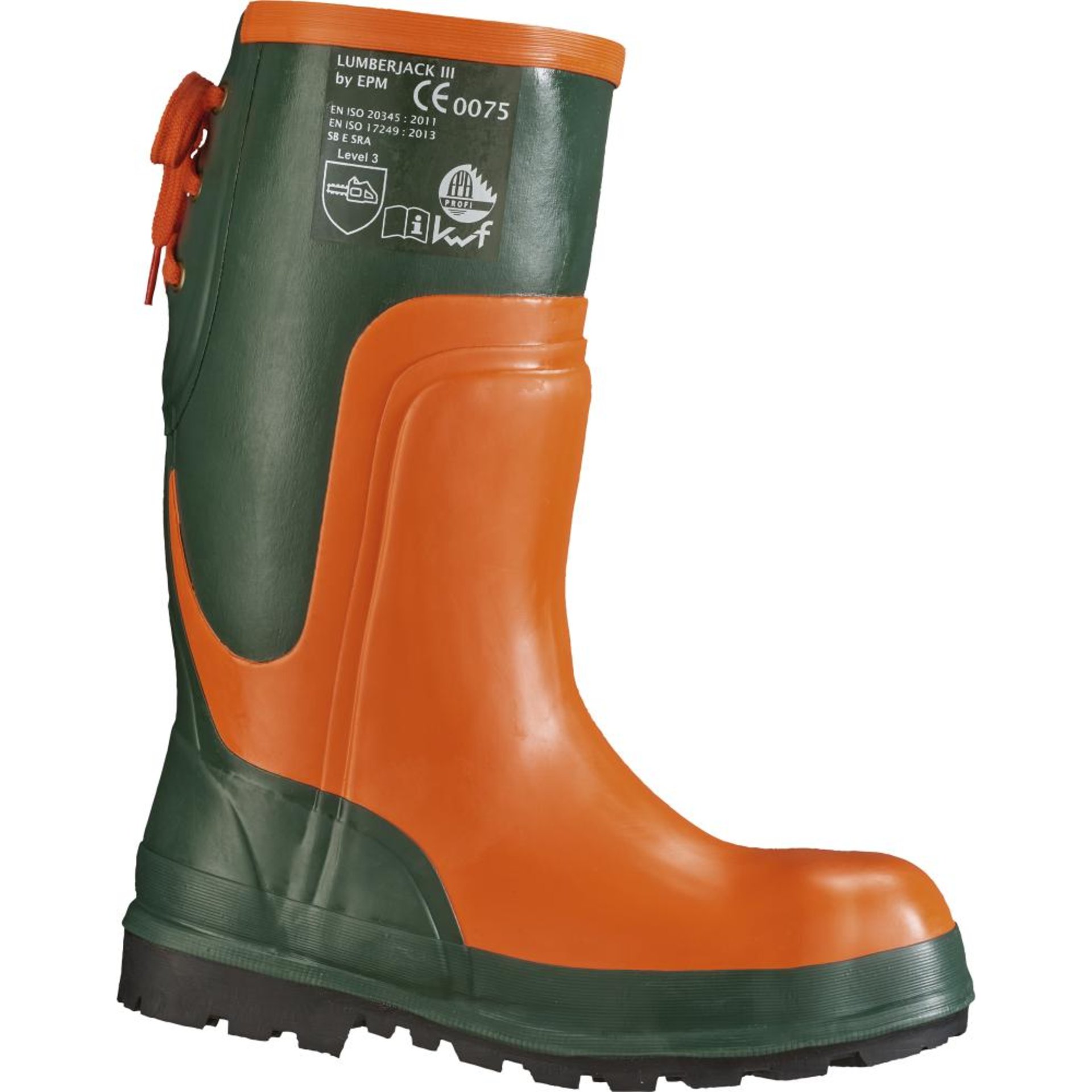 Forst-Gummistiefel Ulme