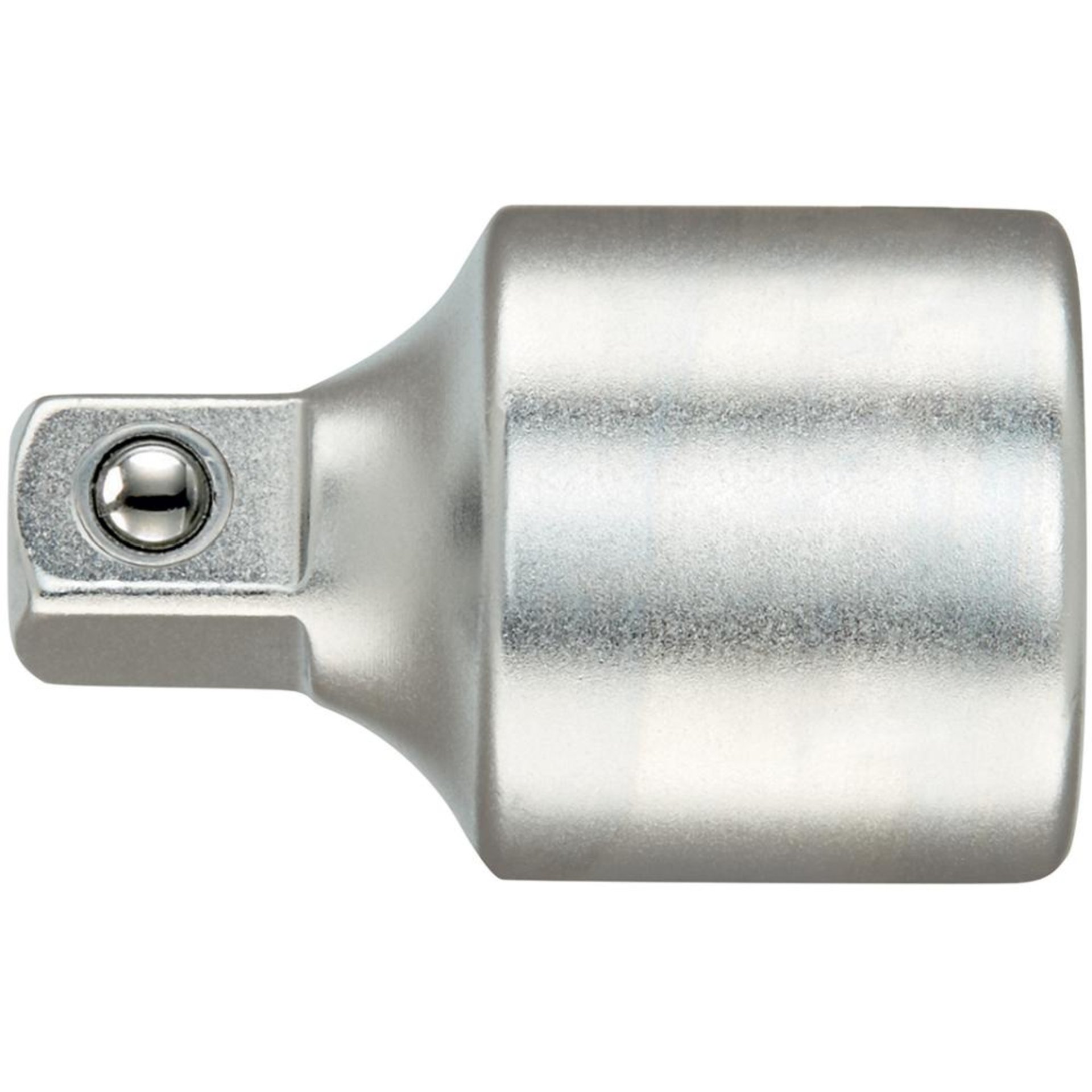 Reduzierstück 3/4"-Innenvierkant auf 1/2"-Außenvierkant FORTIS