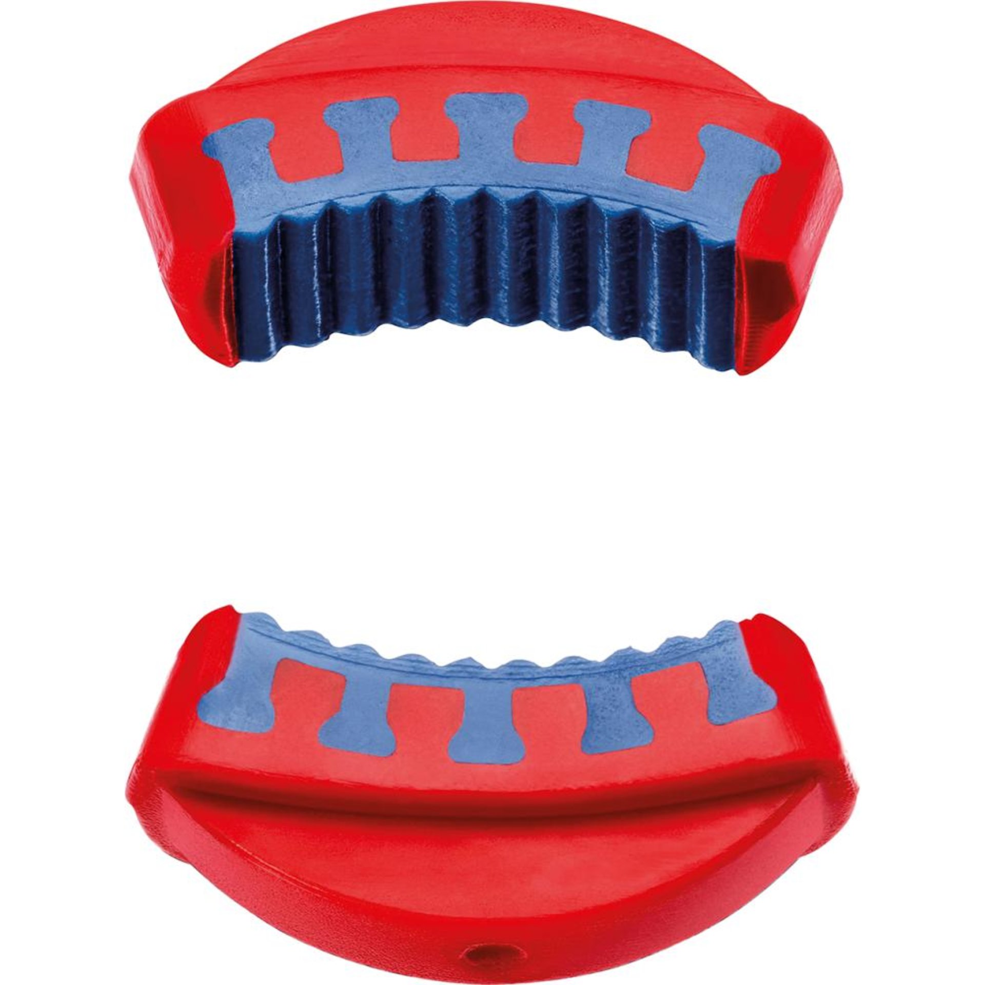 Ersatzbacken 2K f. Syphon-Greifzange 1 VPE a 2 Paar KNIPEX