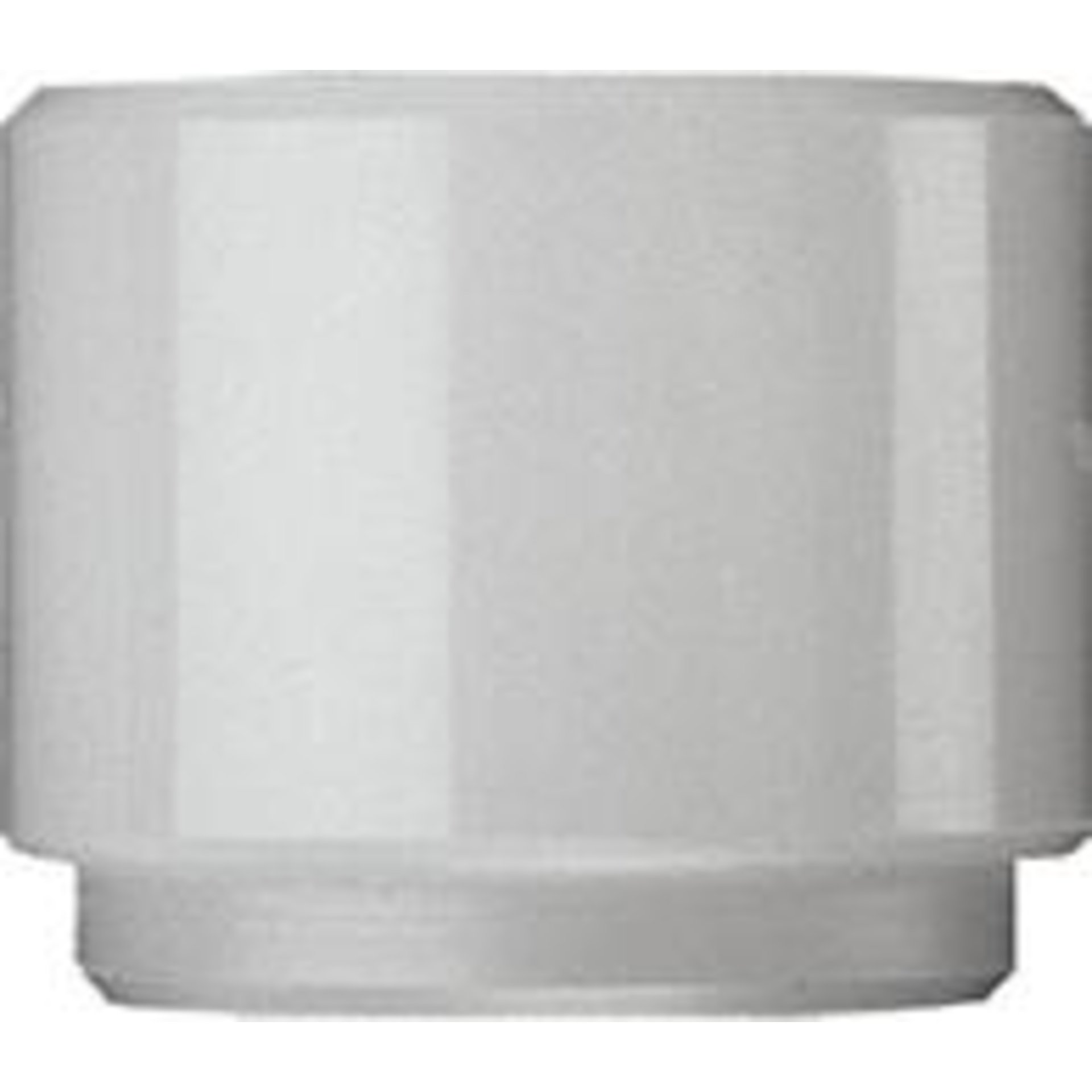 Ersatzkopf flach für Schonhammer rückschlagfrei 22mm PB Swiss Tools