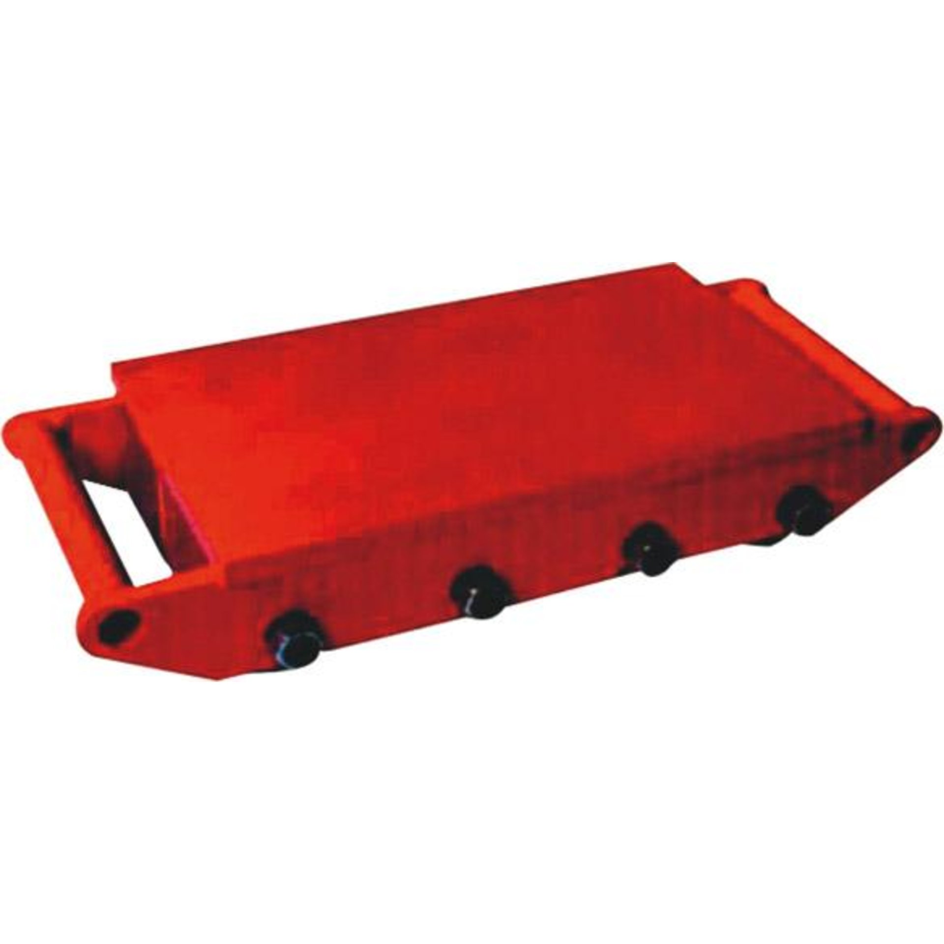 Schwerlast-Transportroller Typ CT