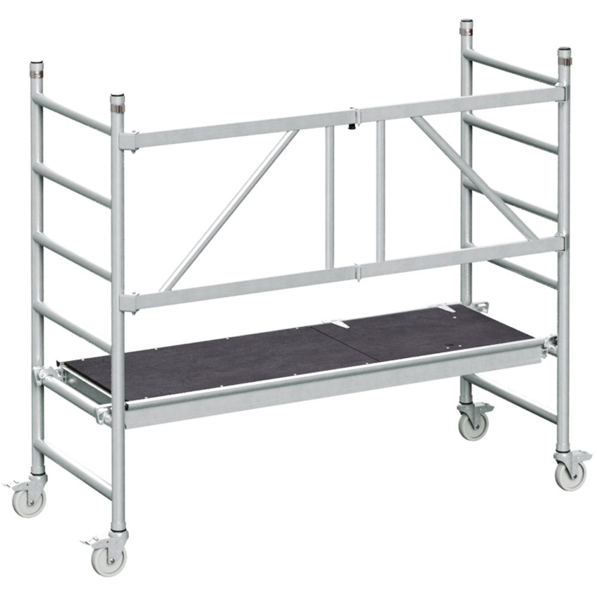 PaxTower 1T, Basis-Paket Arbeitshöhe 2,55 m