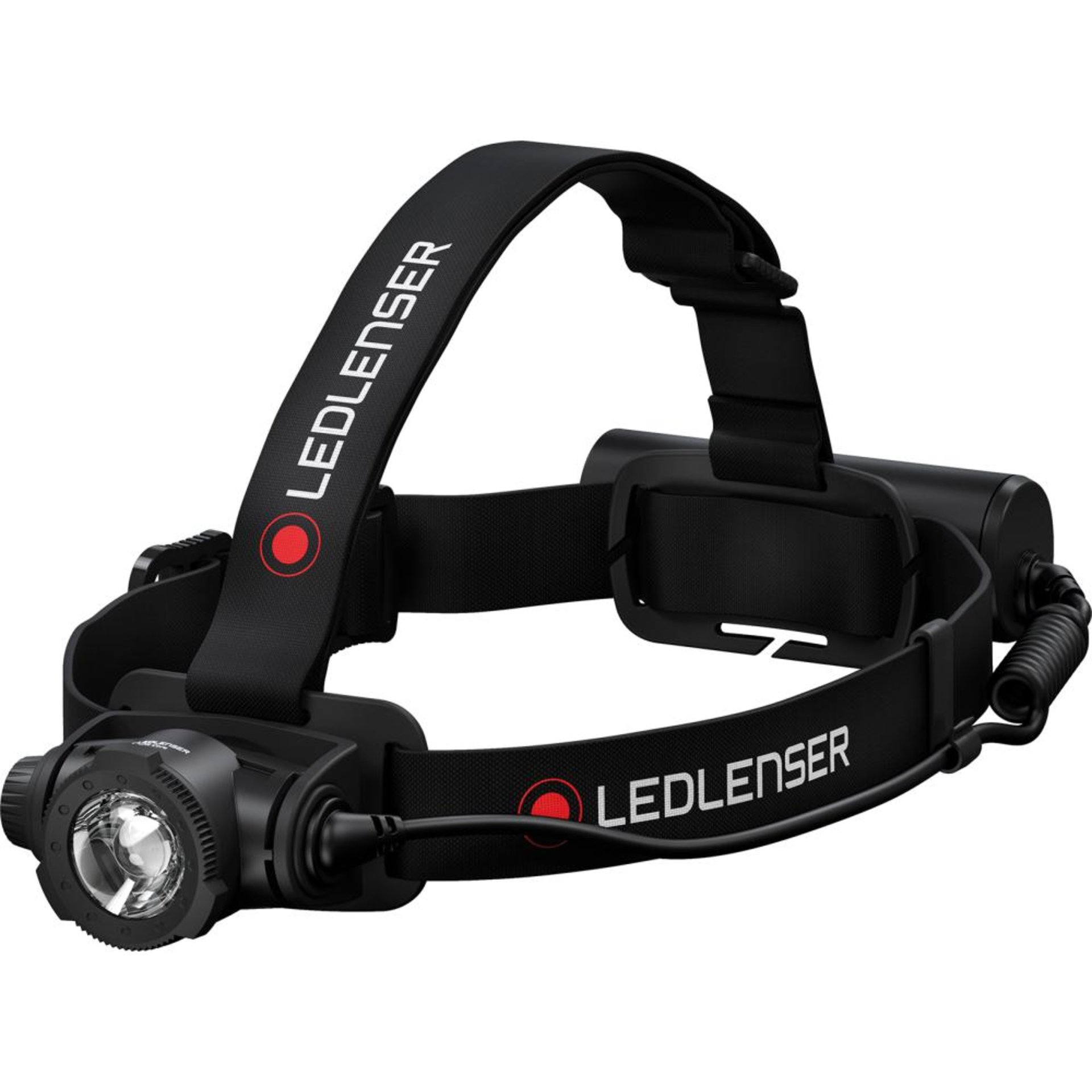 Akku-Kopflampe H7R Core Ledlenser