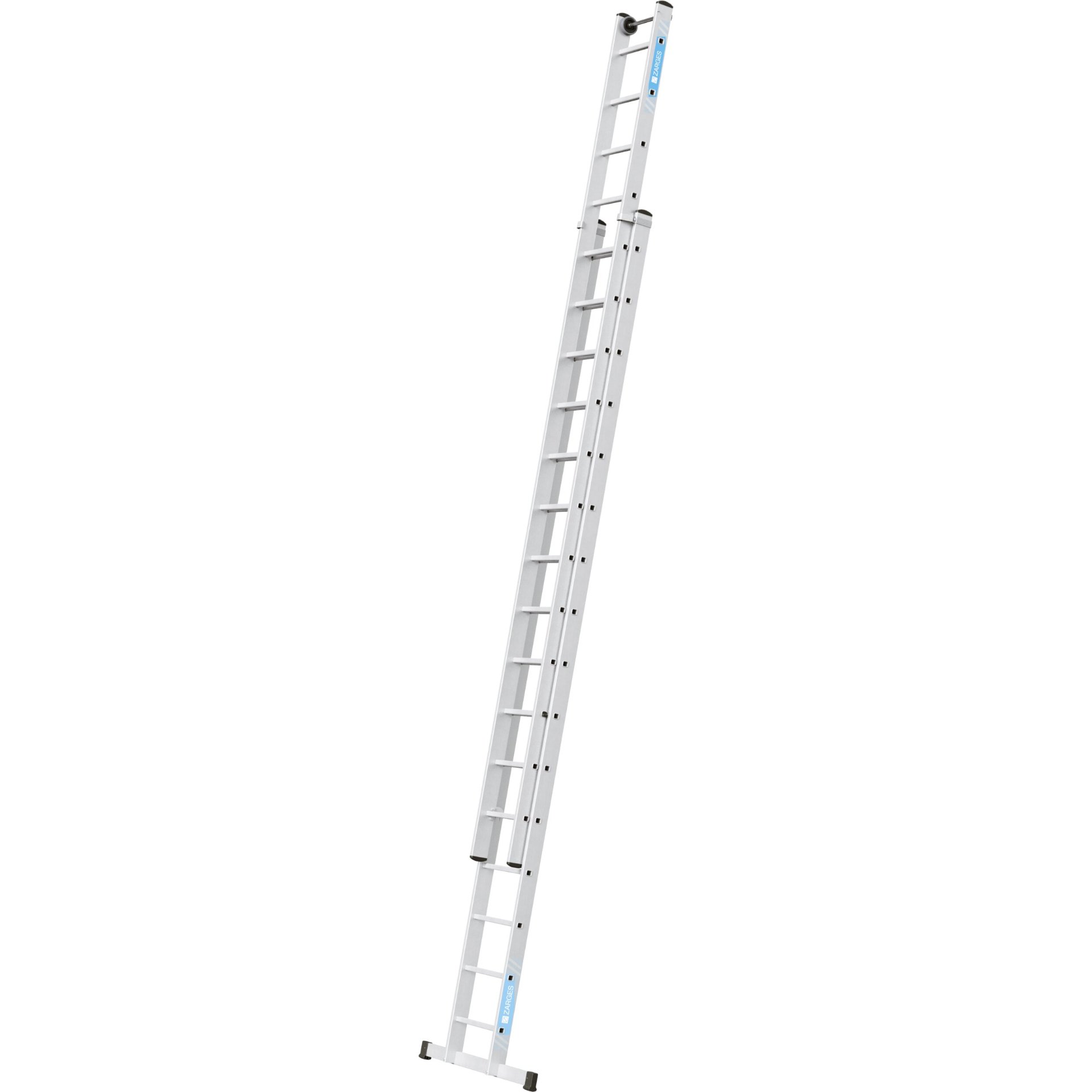 Everest 2E - LM-Schiebeleiter 2 x 16 Sprossen