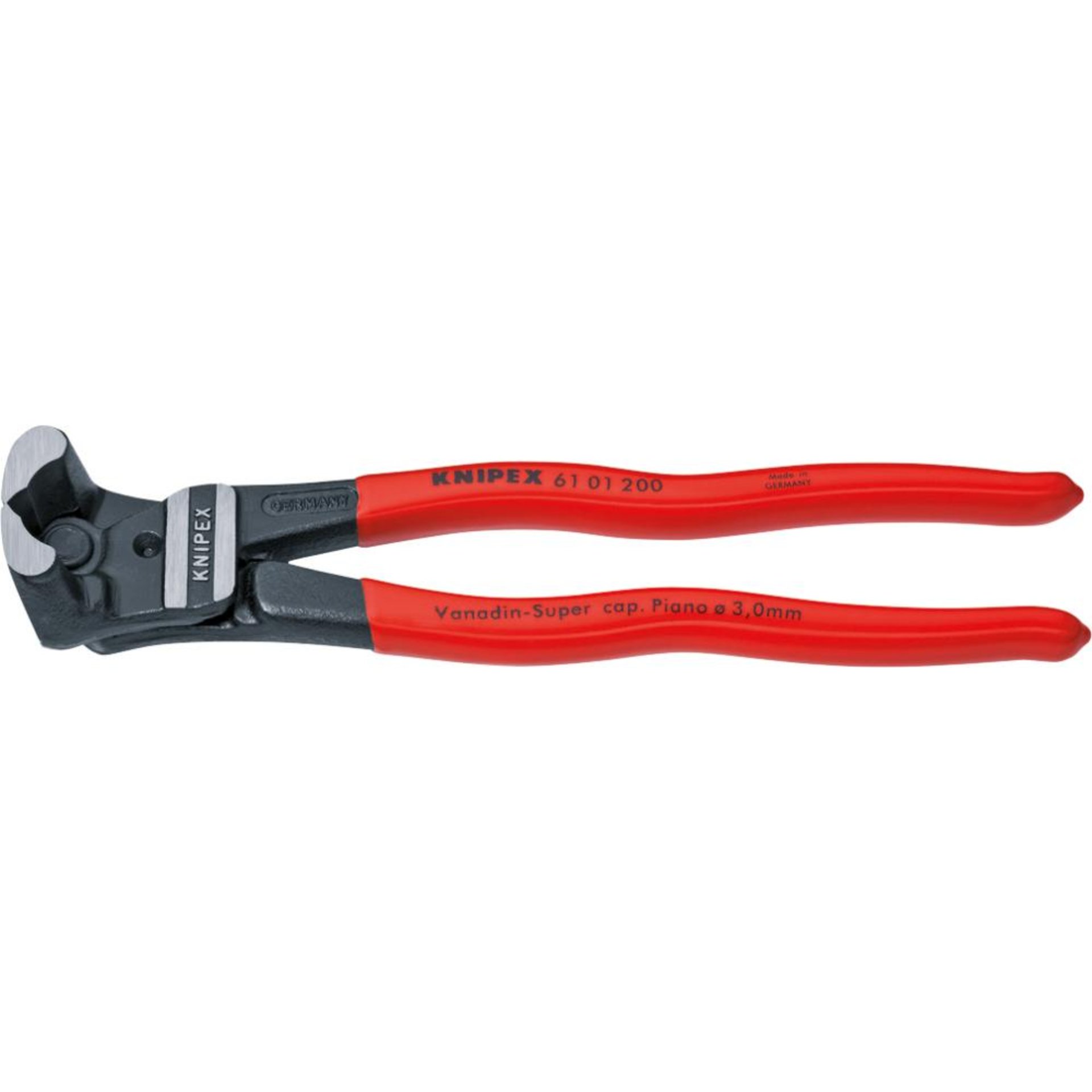Bolzen-Vornschneider 200mm m. Kunststoffgriff KNIPEX