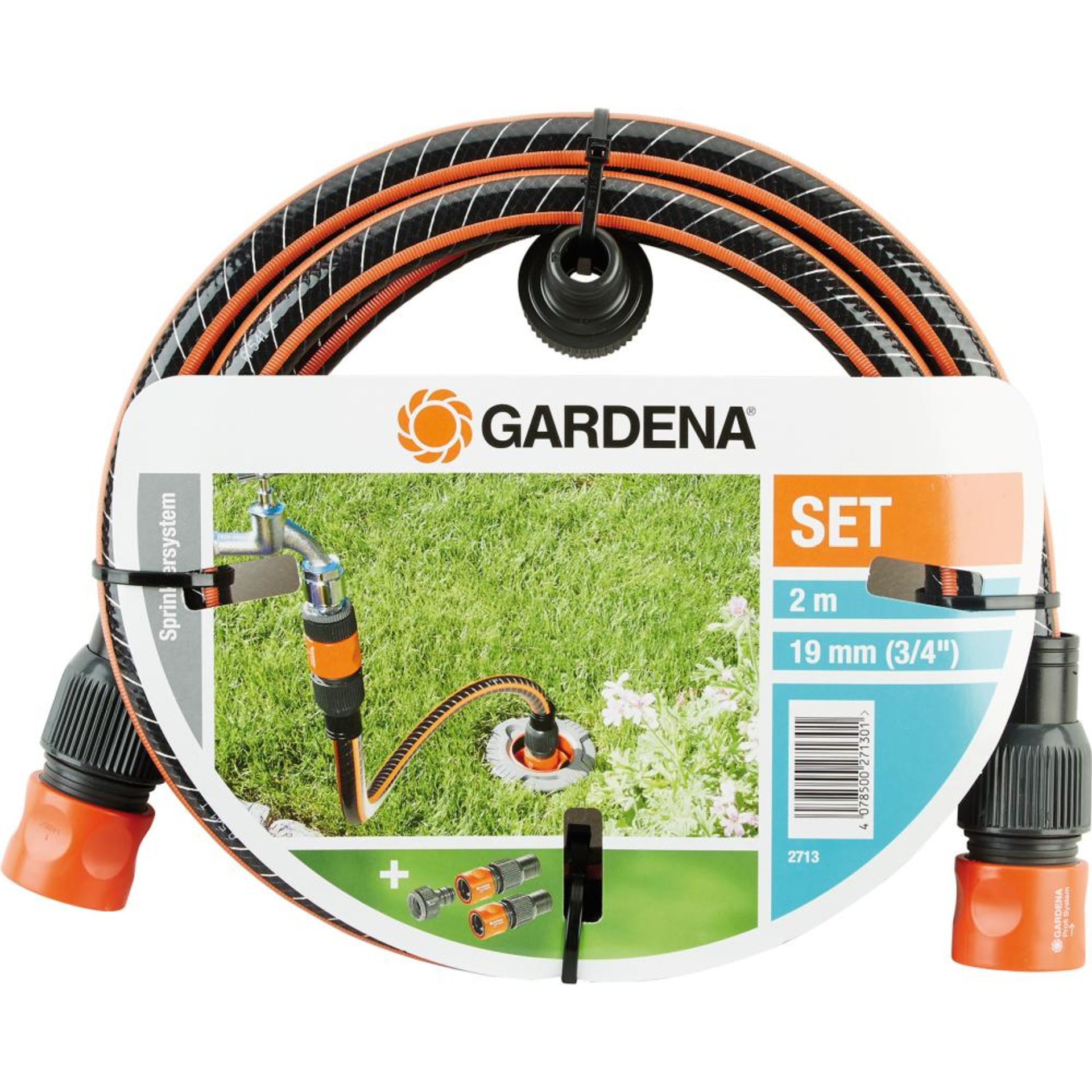 Profi-System Anschlussgarnitur 2713 Gardena