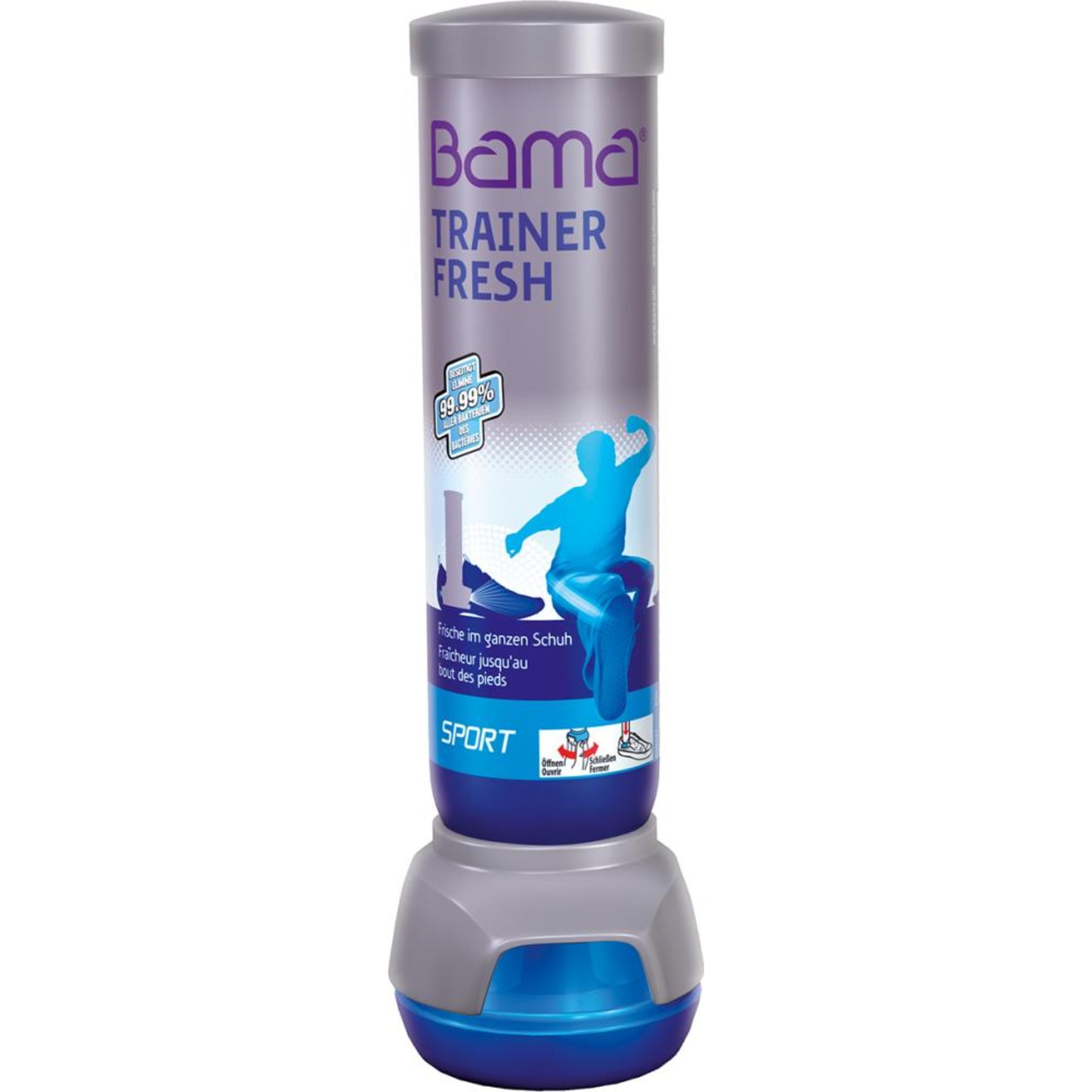 Schuh Deo Trainer Fresh, 100ml