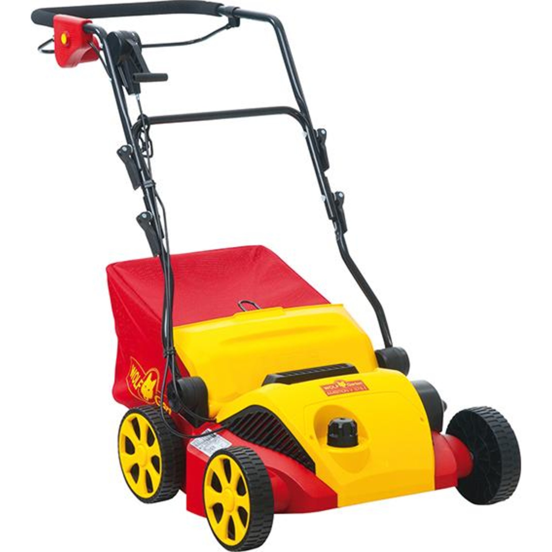 Elektro-Vertikutierer V346E, 34 cm, 1600 W