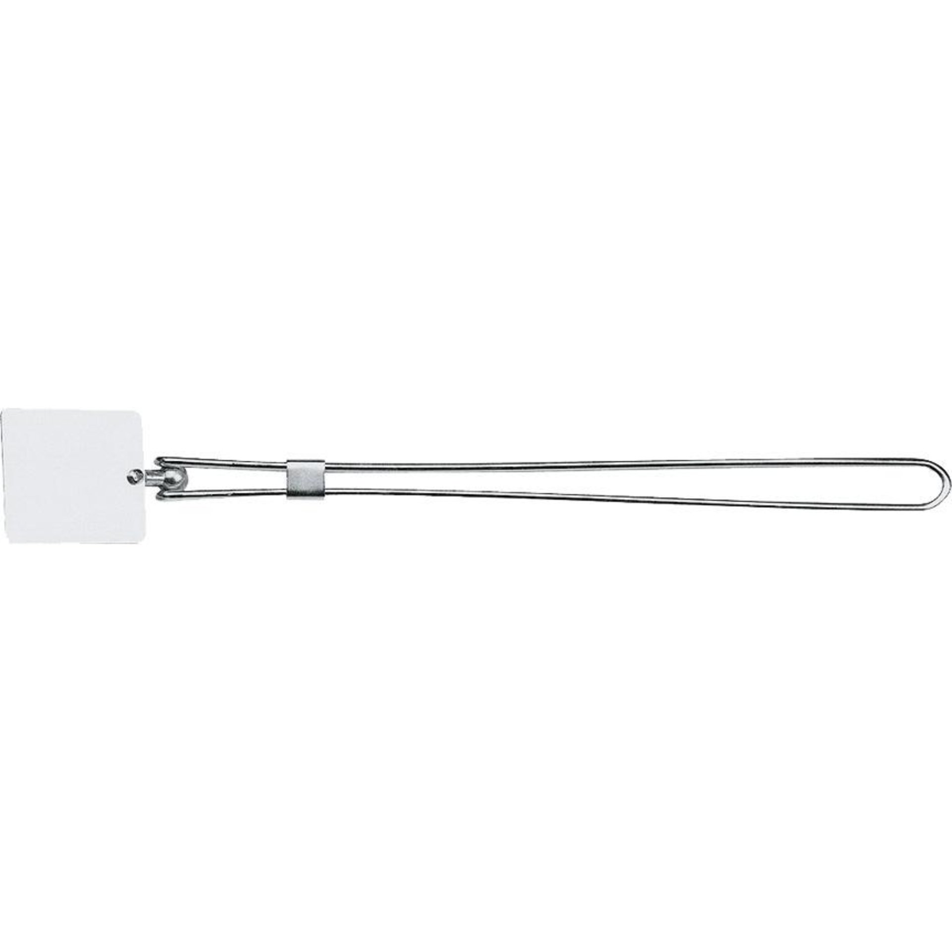 Handschweißspiegel mit Stahlspiegelblatt 81 x 70 x 1 mm