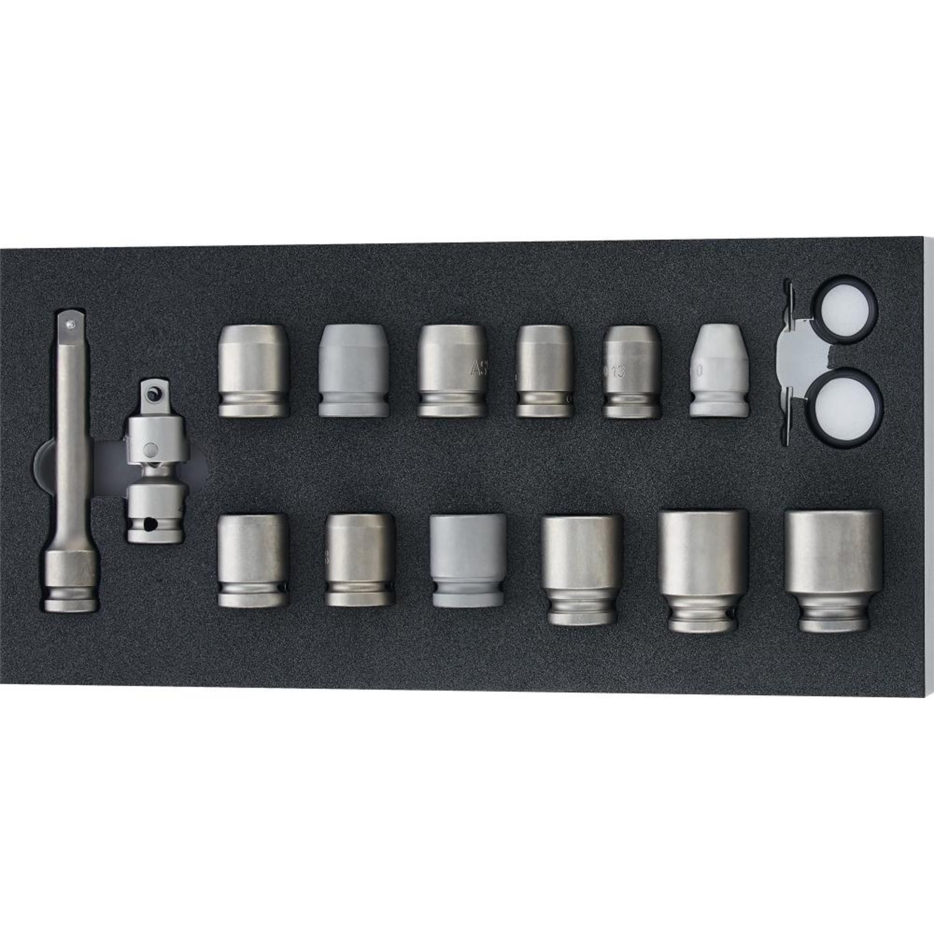 Werkzeugmodul Kraft-Steckschlüssel 1/2"