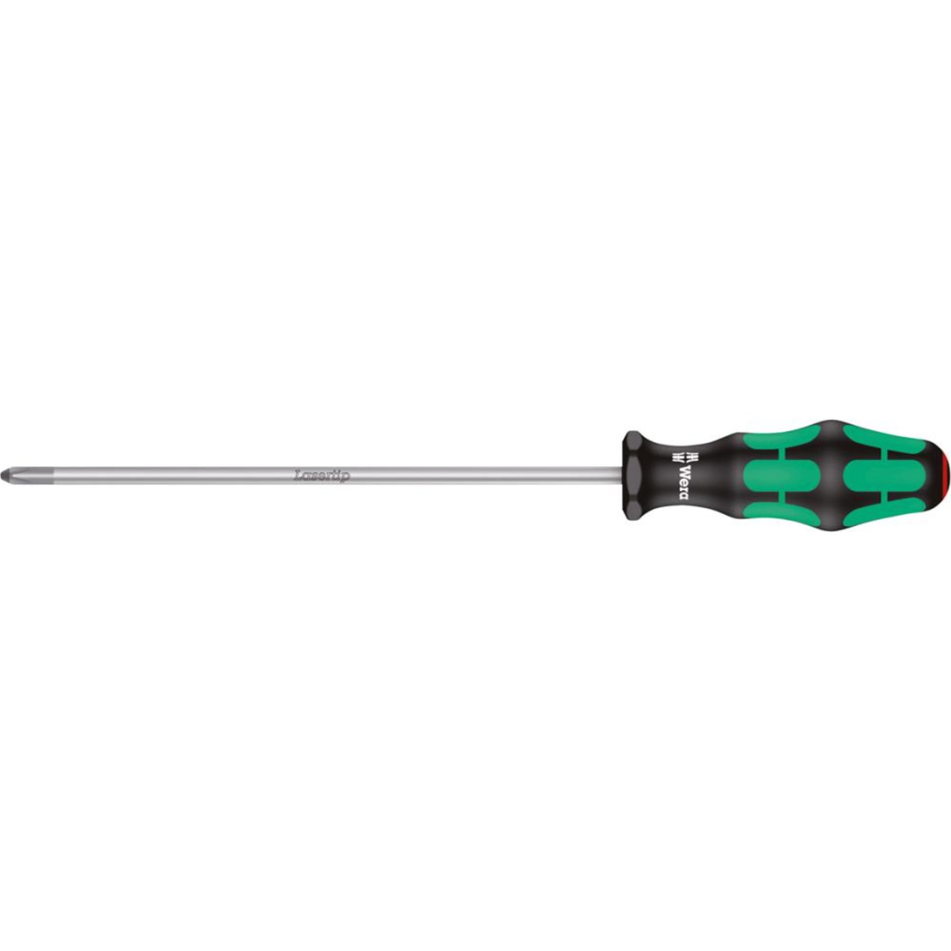 Schraubendreher rund PH2x200mm Wera