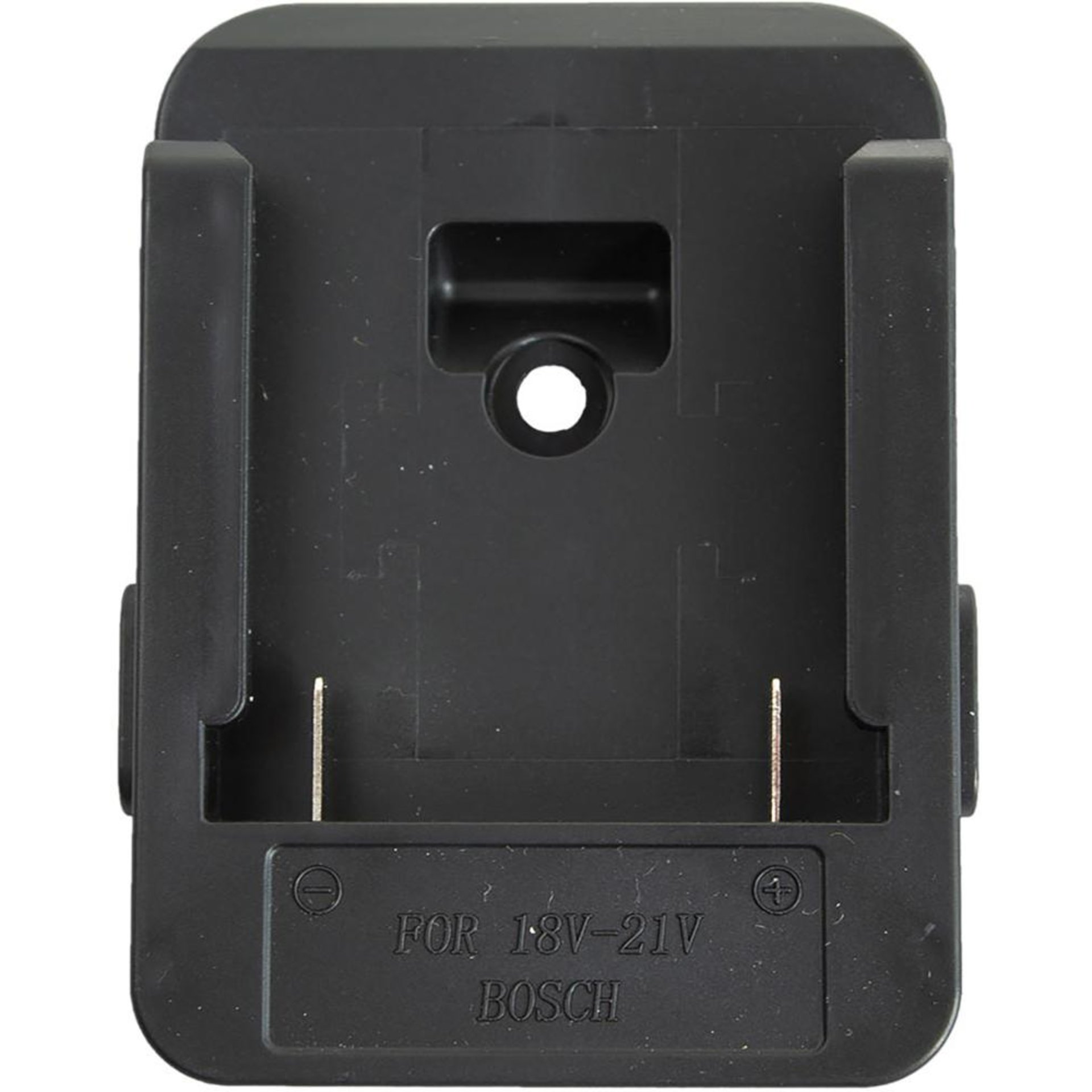 Adapter für Akkus