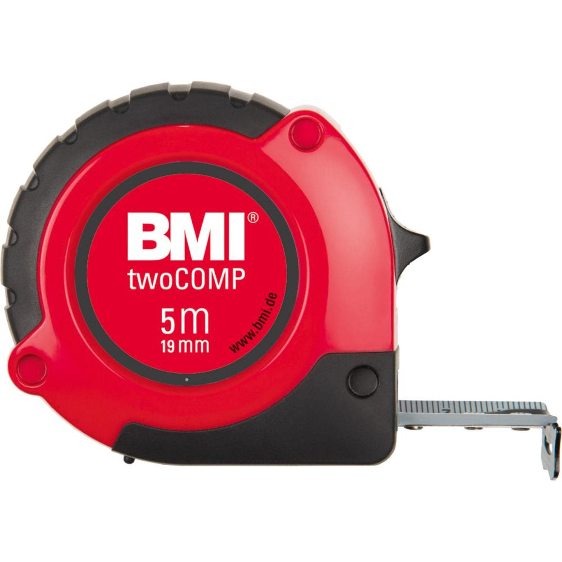 Taschenbandmaß twoCOMP Nr. 472