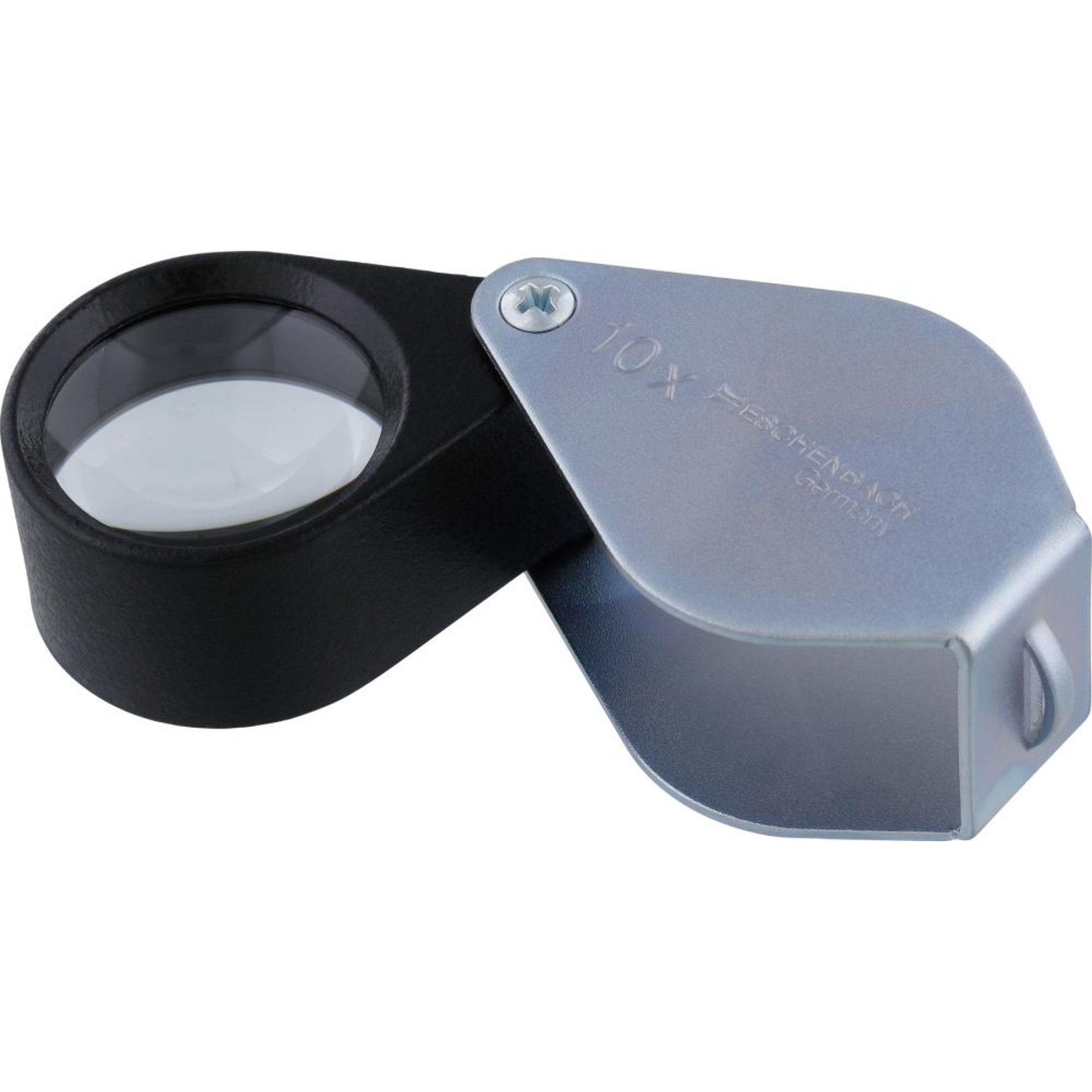 Einschlaglupe Präzision 10,0x D 21mm Eschenbach