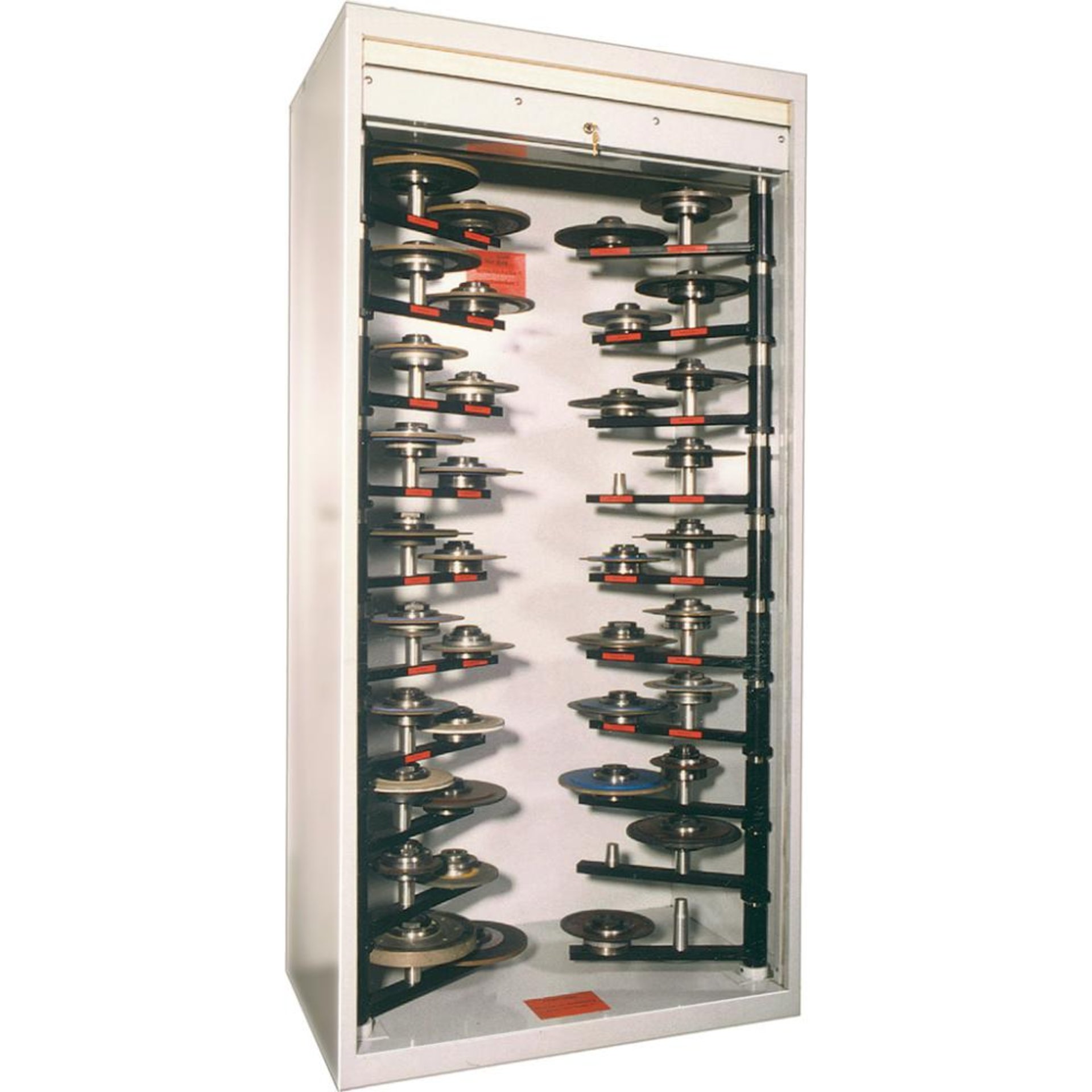 SCHLEIFSCHEIBENSCHR. 70351950X950X600,2X10AUFN.