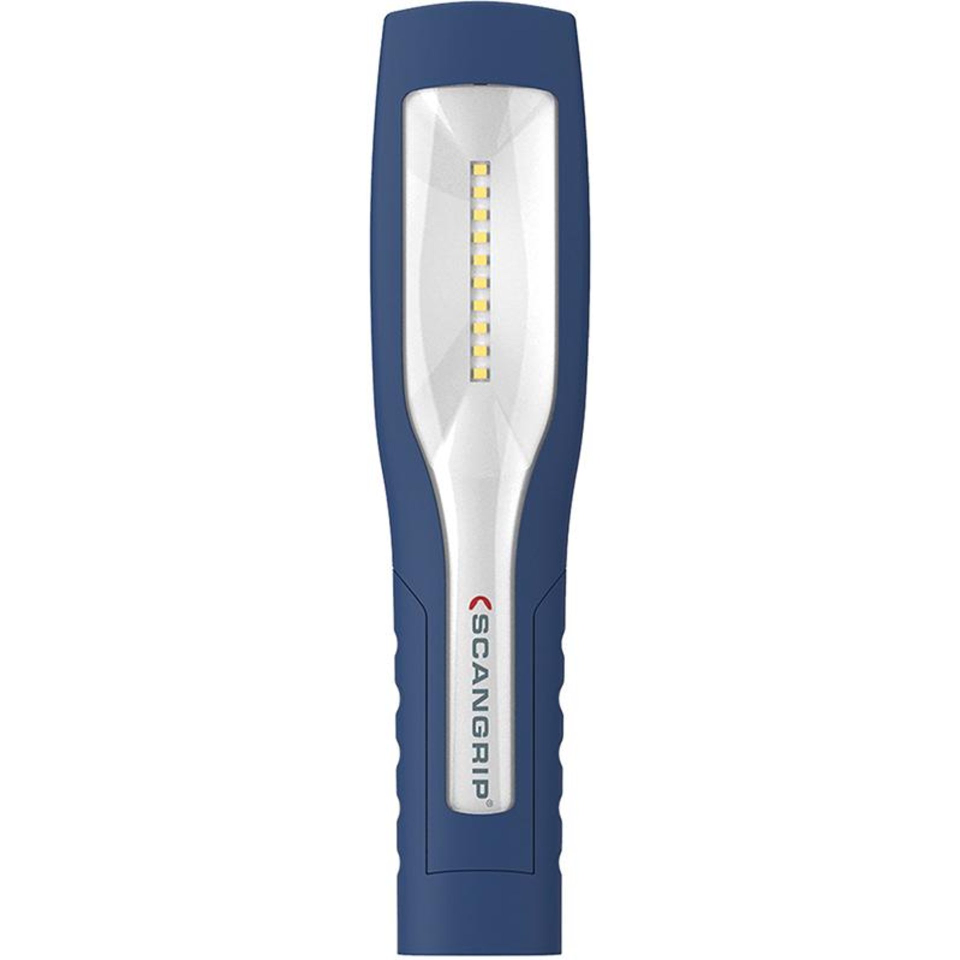 Akku-Handleuchte MAG 80Lumen + 150-300Lumen Scangrip