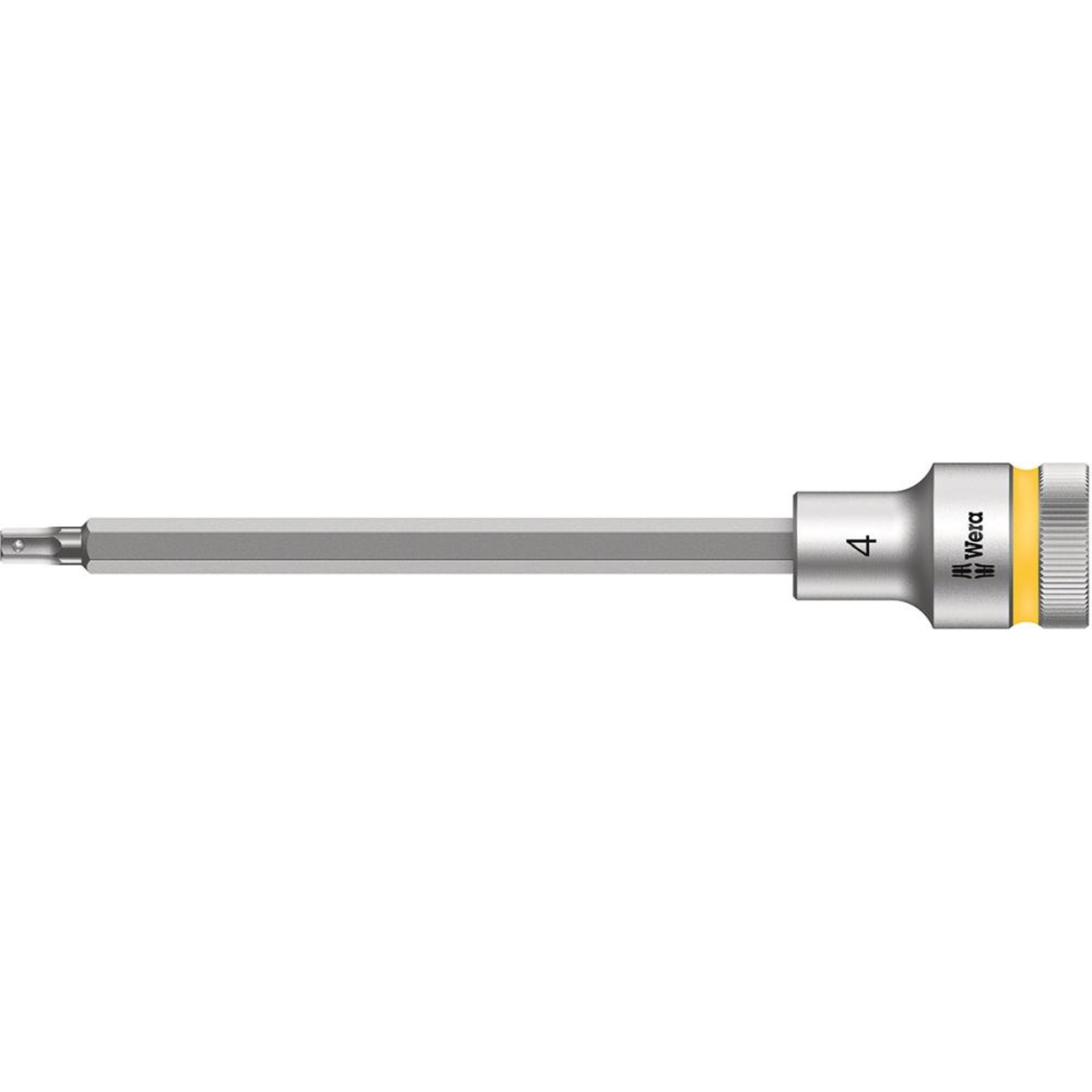 Schraubendreher-Einsatz 1/2", Zyklop, für 6-kant-Schrauben, Nr. 8740 C HF
