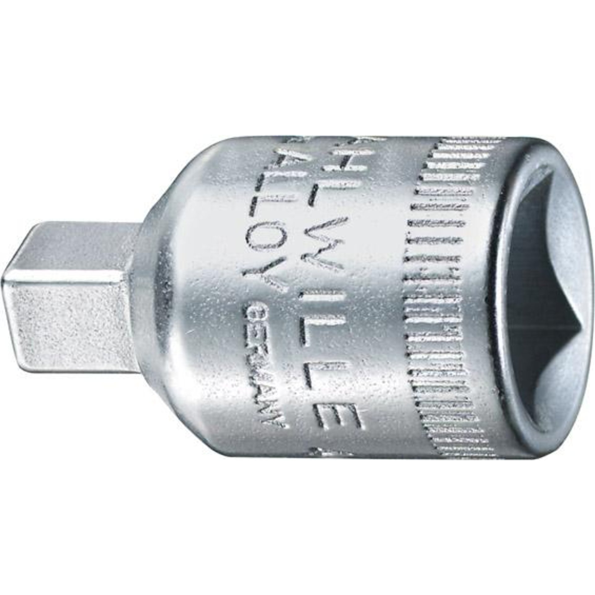 Reduzierstück 3/8"-Innenvierkant auf 1/4"-Außenvierkant Stahlwille
