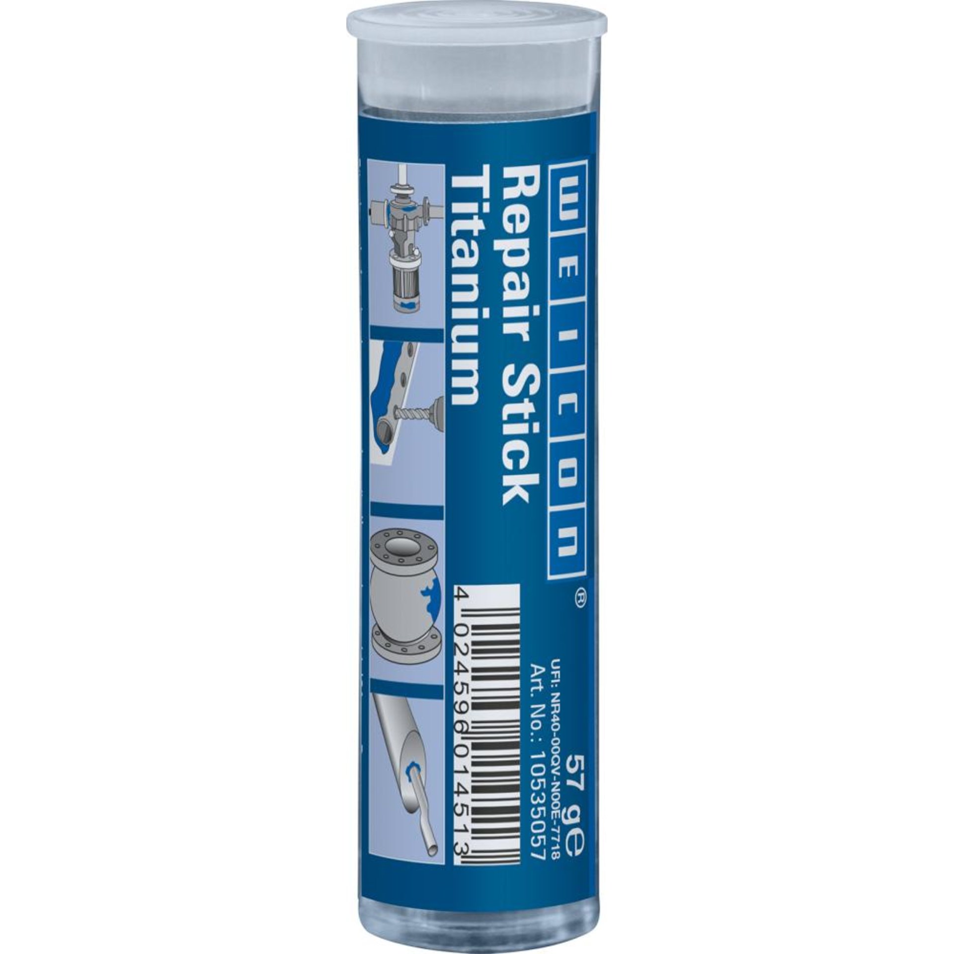 Weicon® Repair Stick Titanium