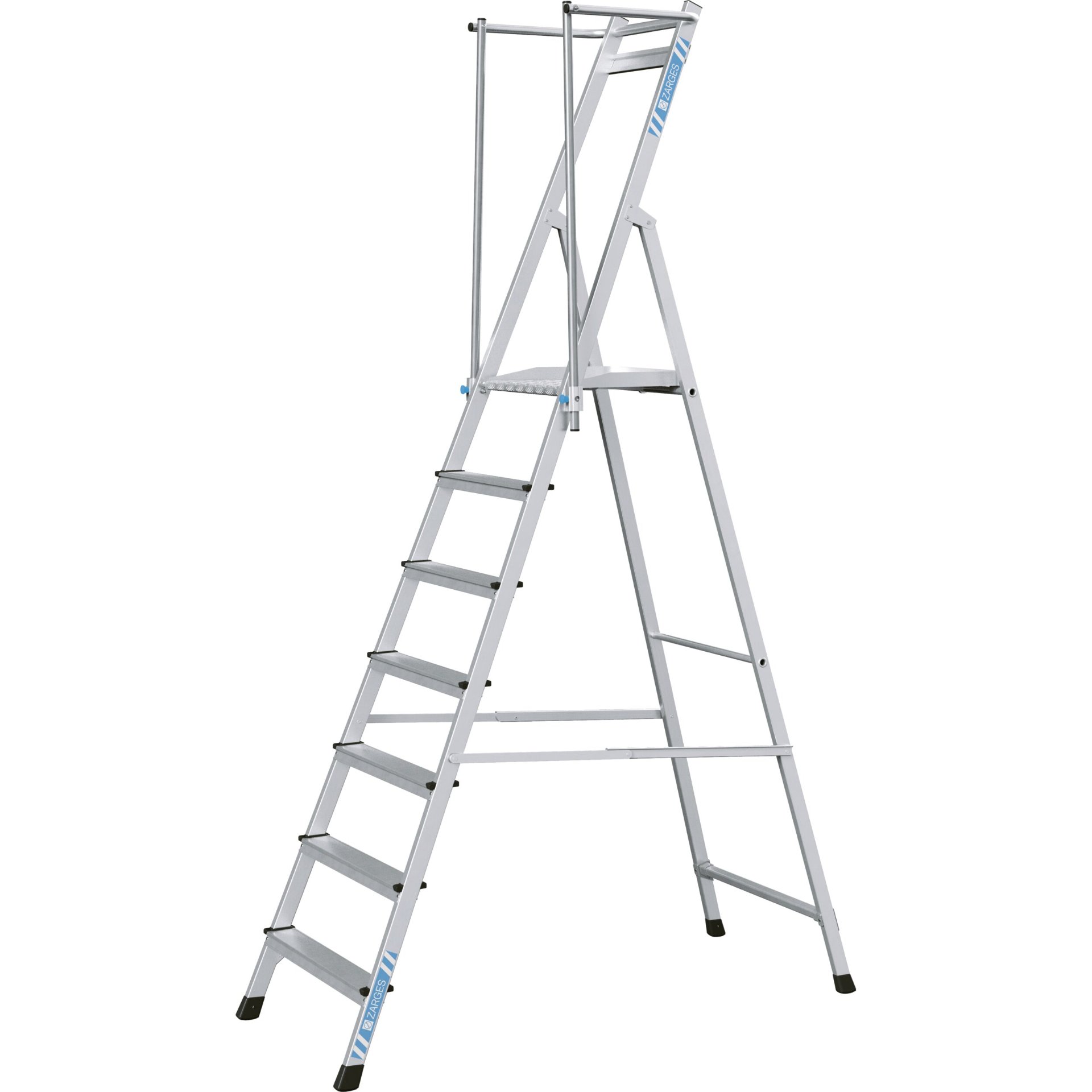 ZAP Neo S - ZAP Plattformleiter, 7 Stufen