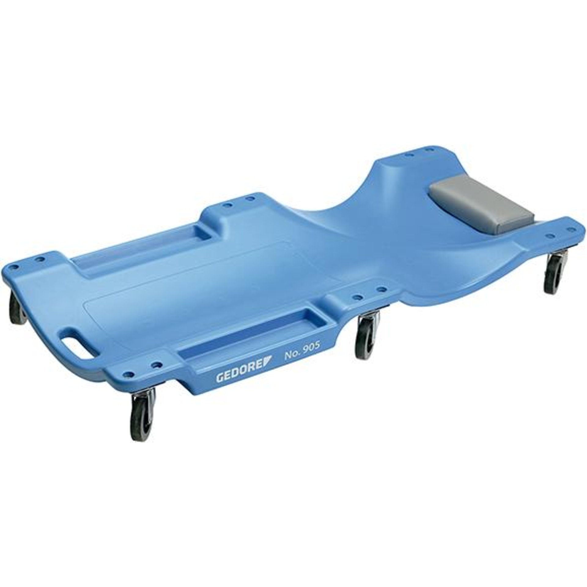 Rollbrett 1000x480x115mm Gedore